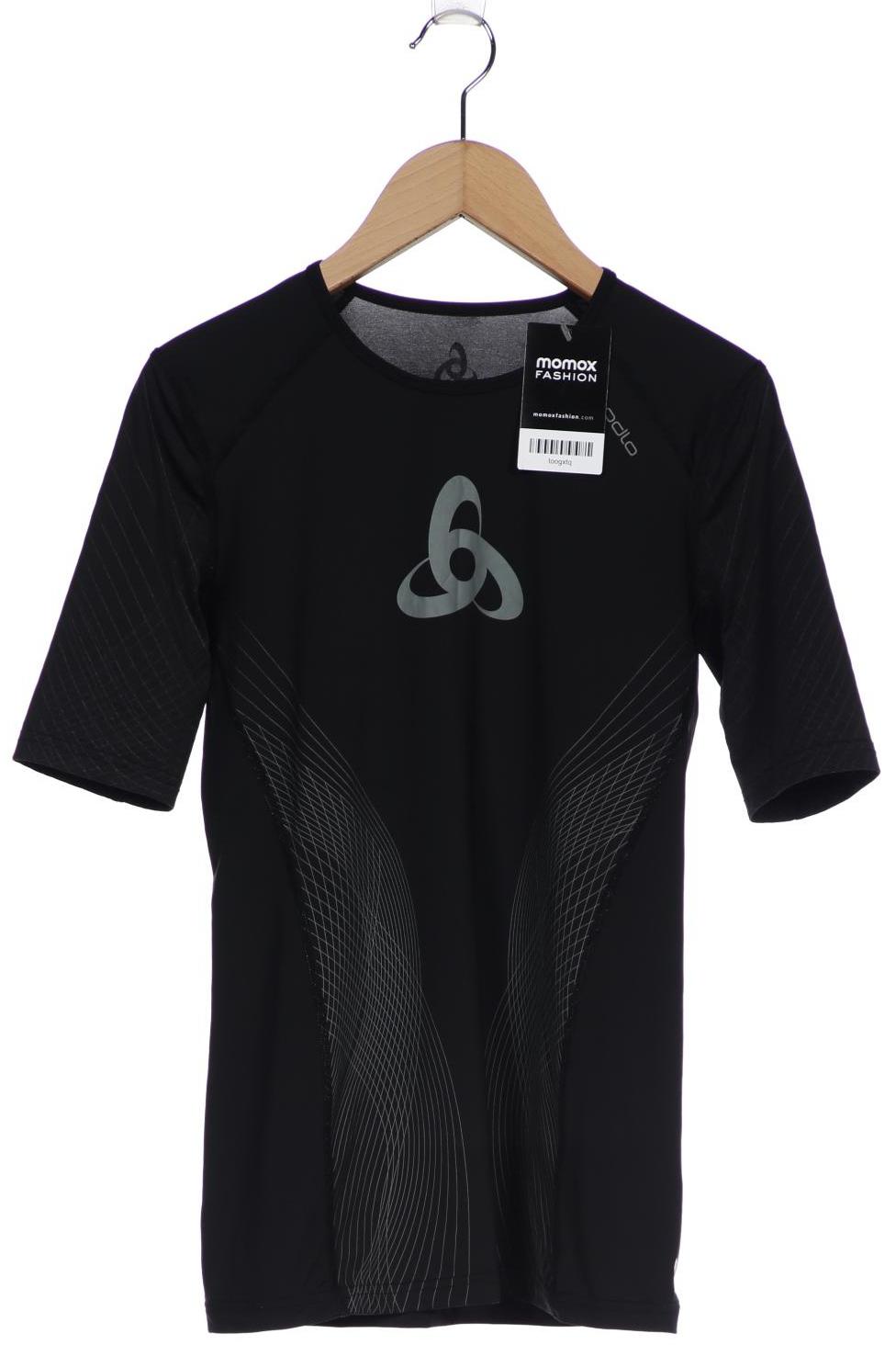 

Odlo Damen T-Shirt, schwarz, Gr. 34