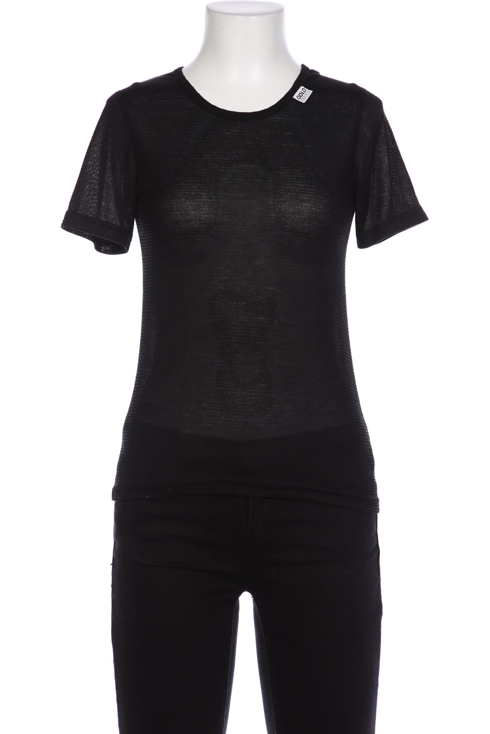 

Odlo Damen T-Shirt, schwarz, Gr. 36