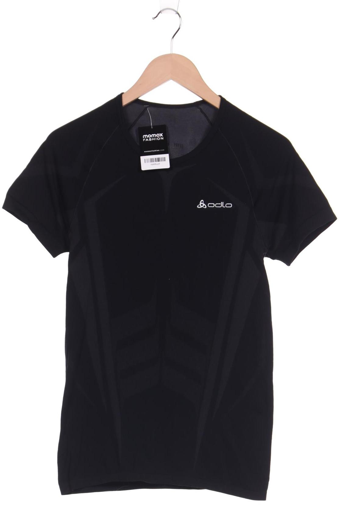 

Odlo Damen T-Shirt, schwarz, Gr. 34
