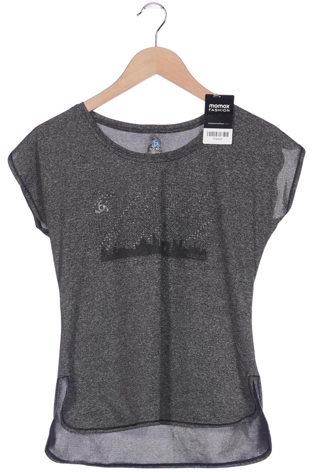 

Odlo Damen T-Shirt, grau, Gr. 36