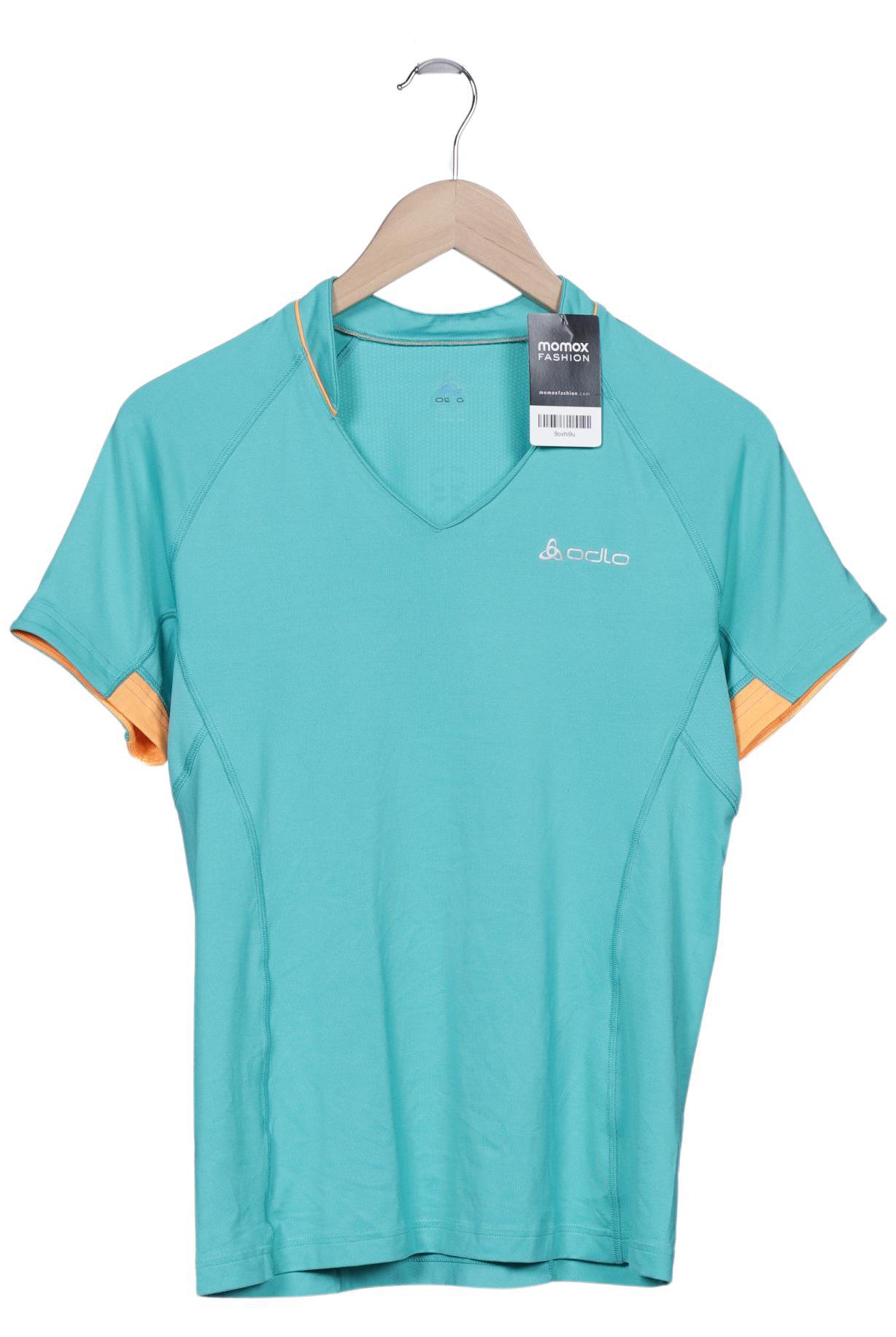 

Odlo Damen T-Shirt, blau, Gr. 38