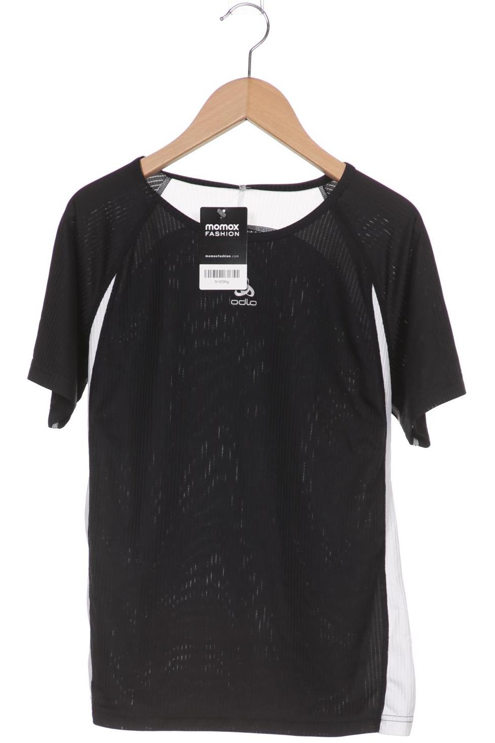 

Odlo Damen T-Shirt, schwarz, Gr. 36