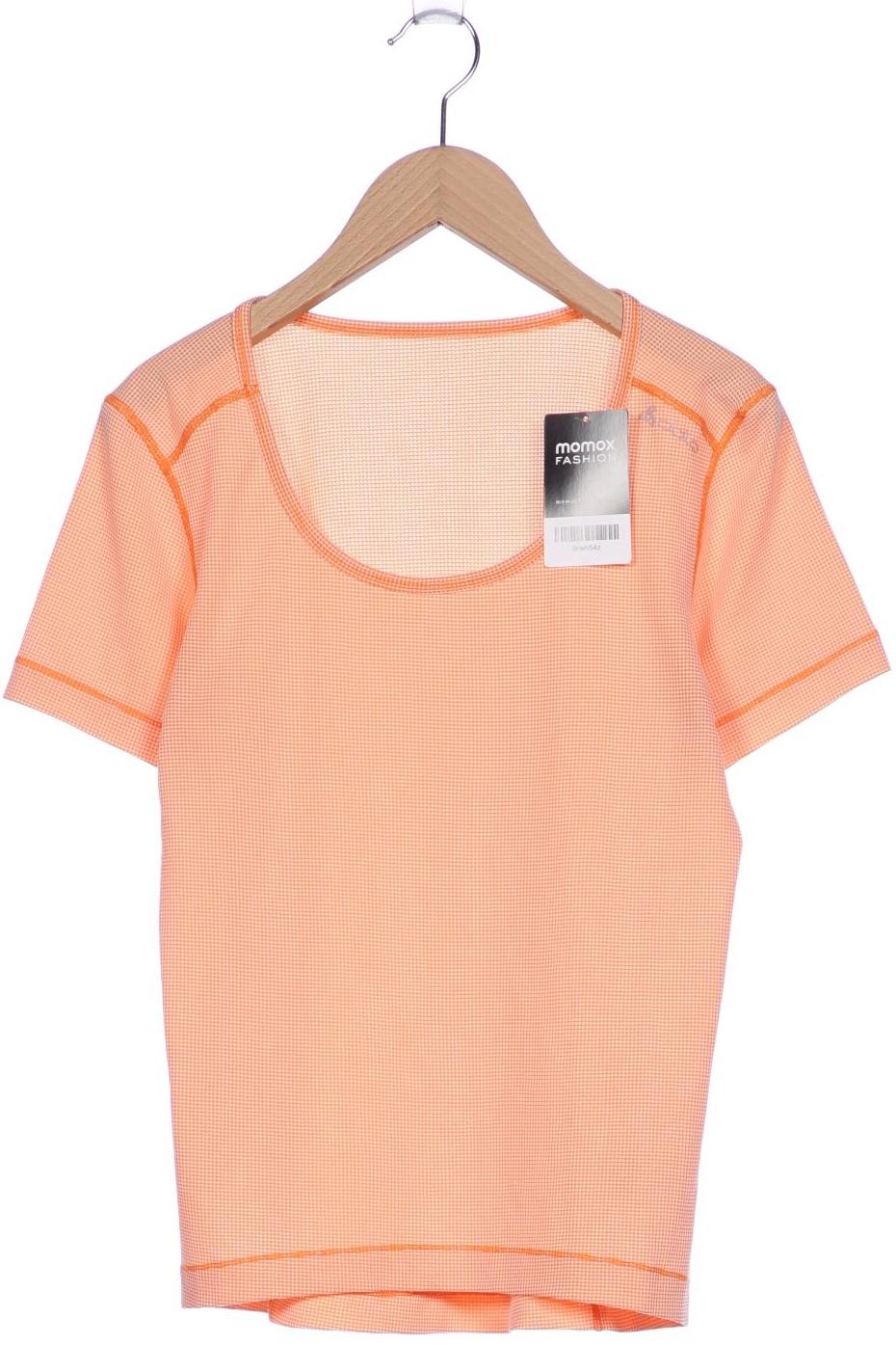 

Odlo Damen T-Shirt, orange, Gr. 36