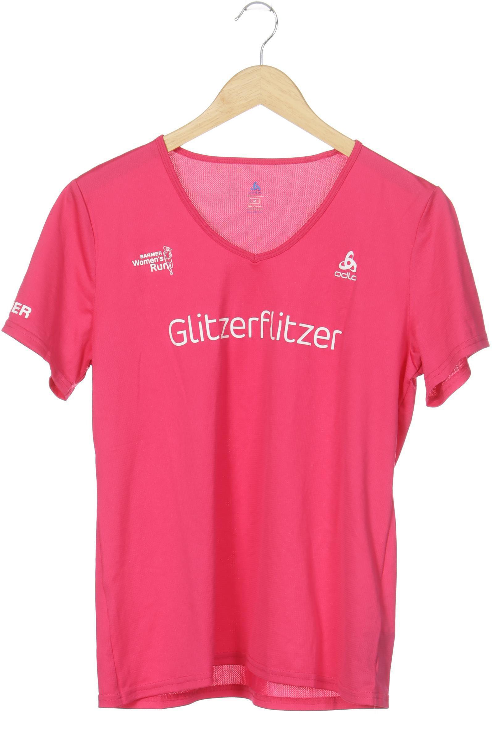 

Odlo Damen T-Shirt, pink, Gr.
