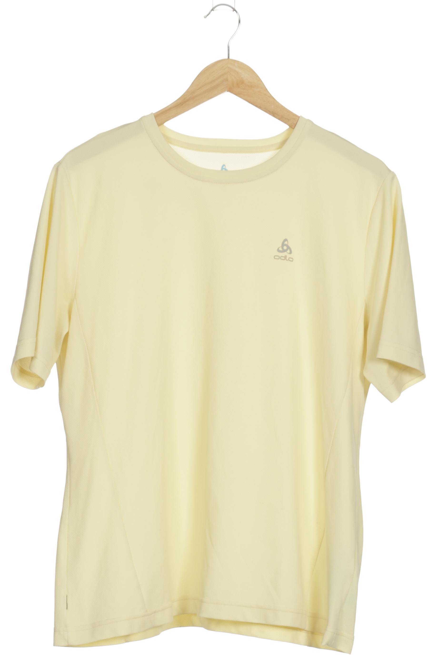 

Odlo Damen T-Shirt, gelb, Gr.