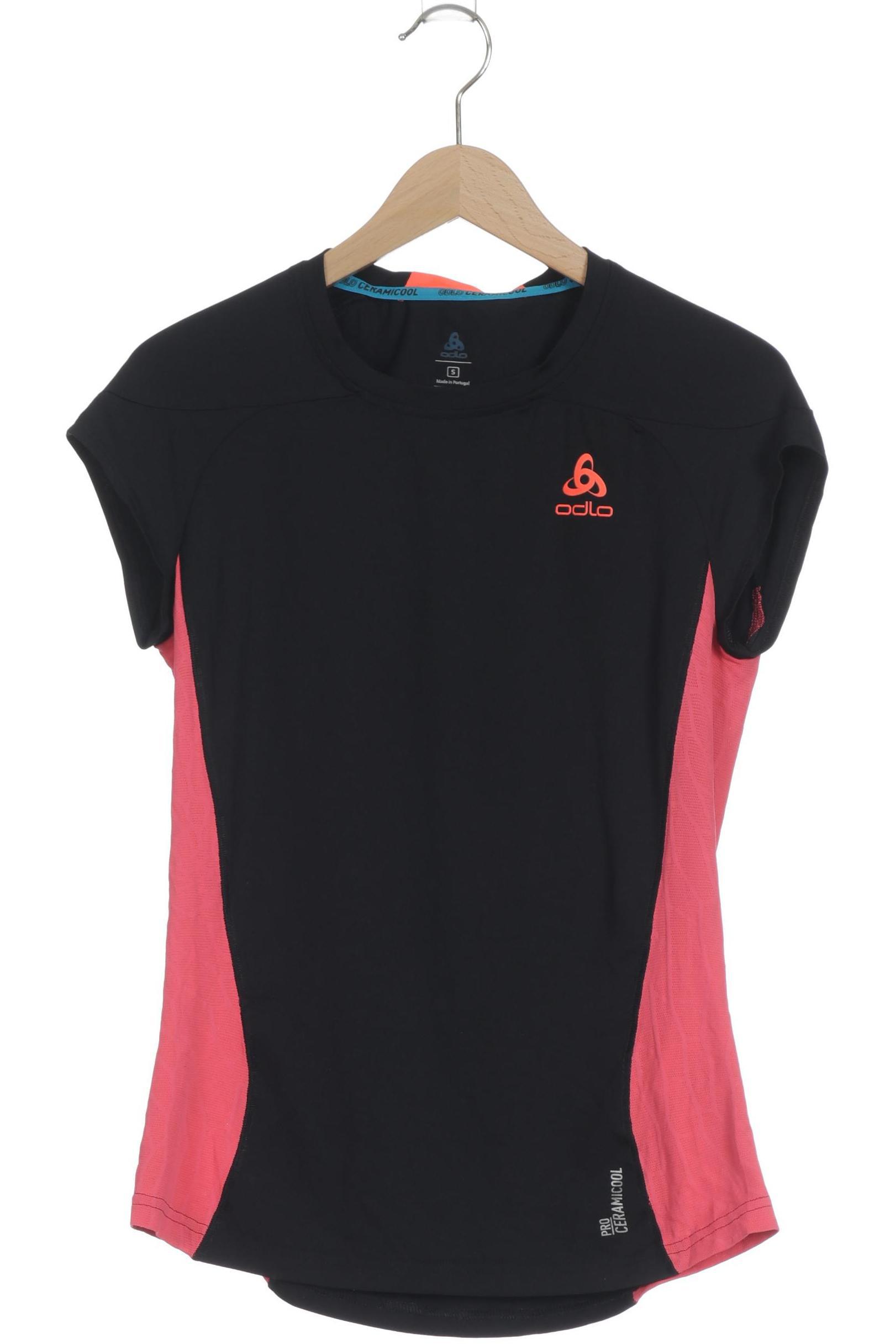 

Odlo Damen T-Shirt, schwarz, Gr.