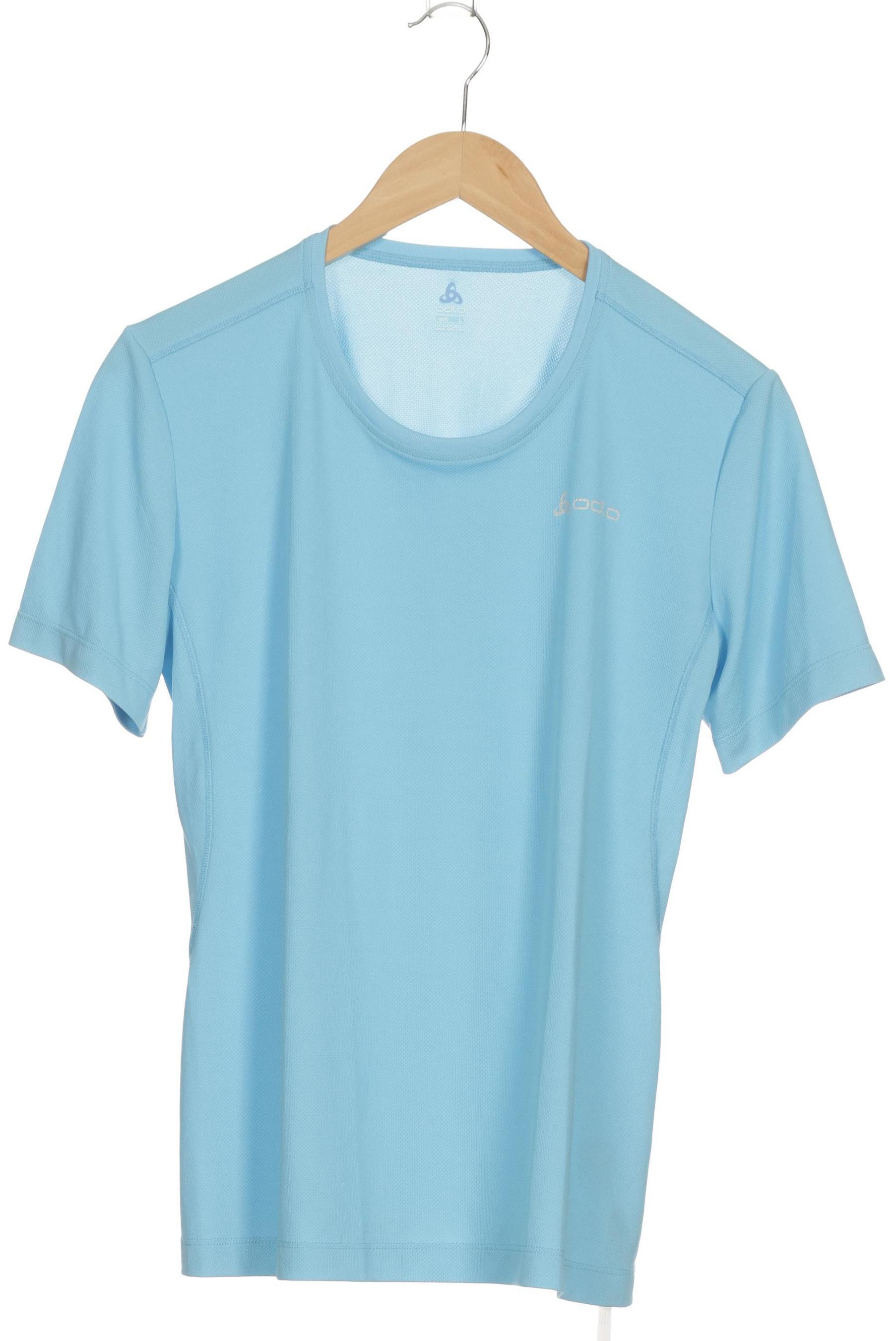 

Odlo Damen T-Shirt, blau, Gr.