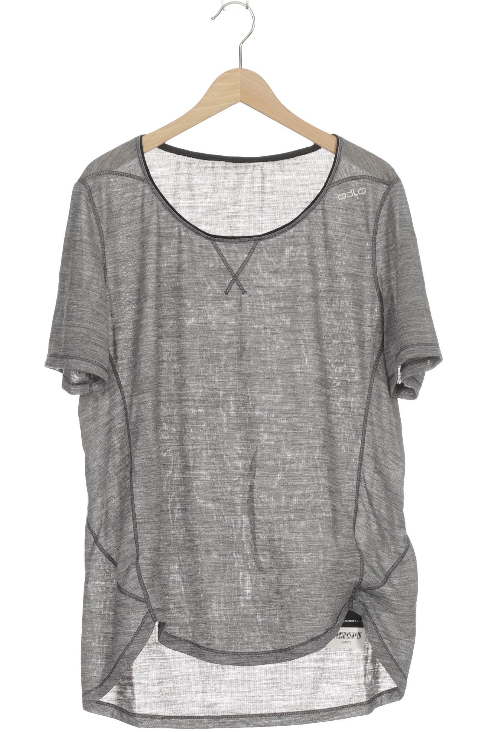 

Odlo Damen T-Shirt, grau, Gr.
