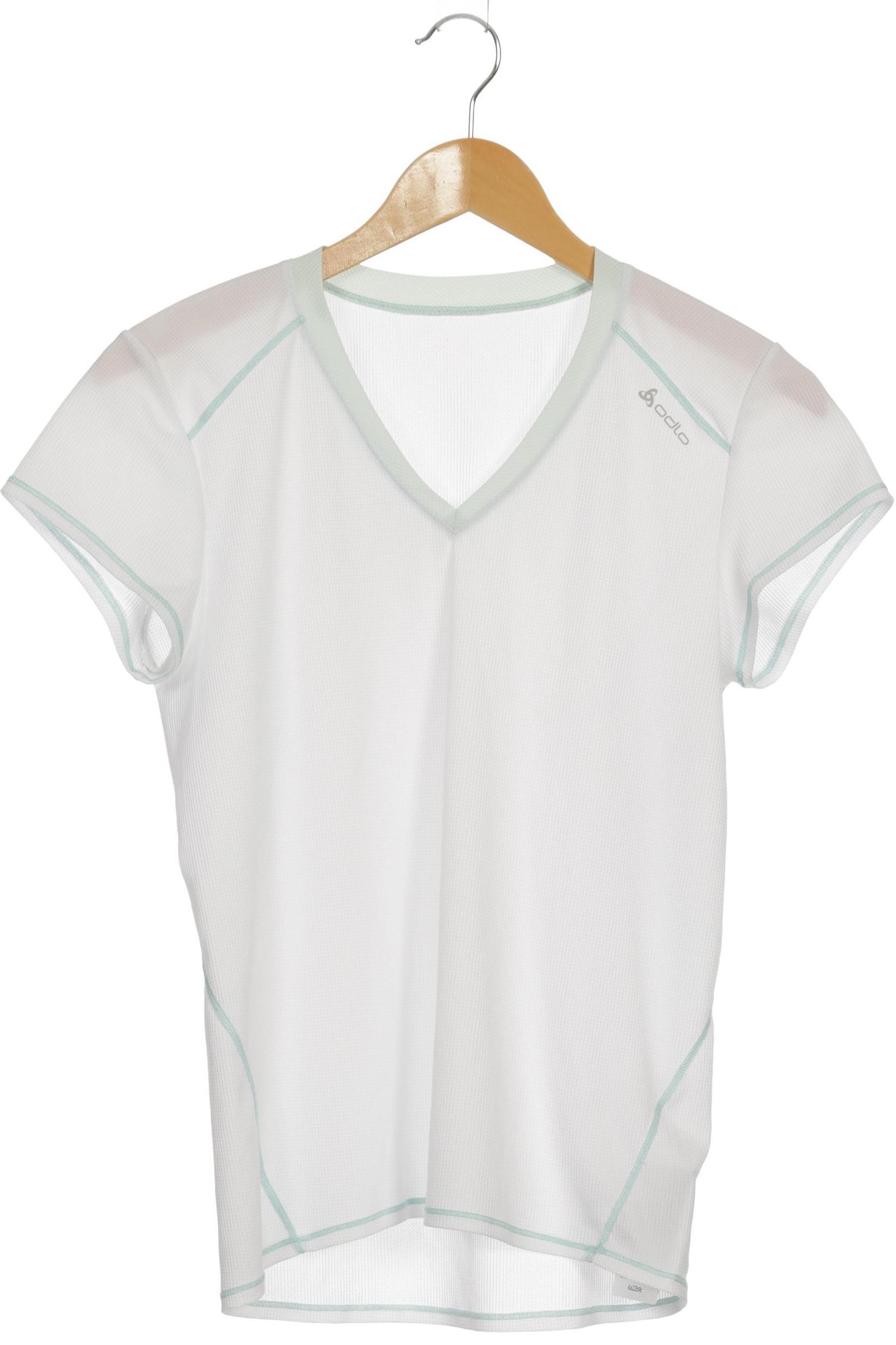 

Odlo Damen T-Shirt, weiß, Gr.
