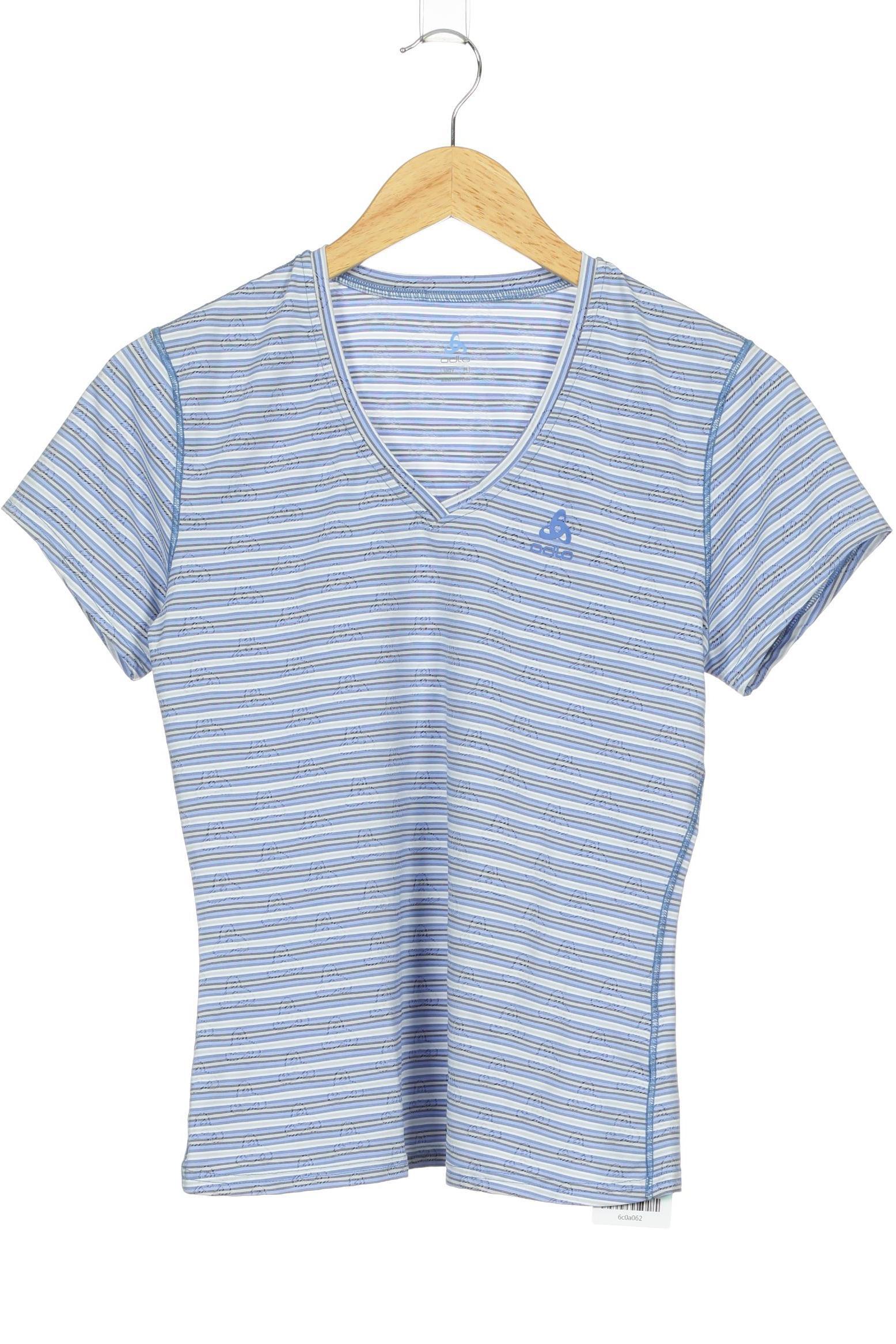 

Odlo Damen T-Shirt, blau, Gr.