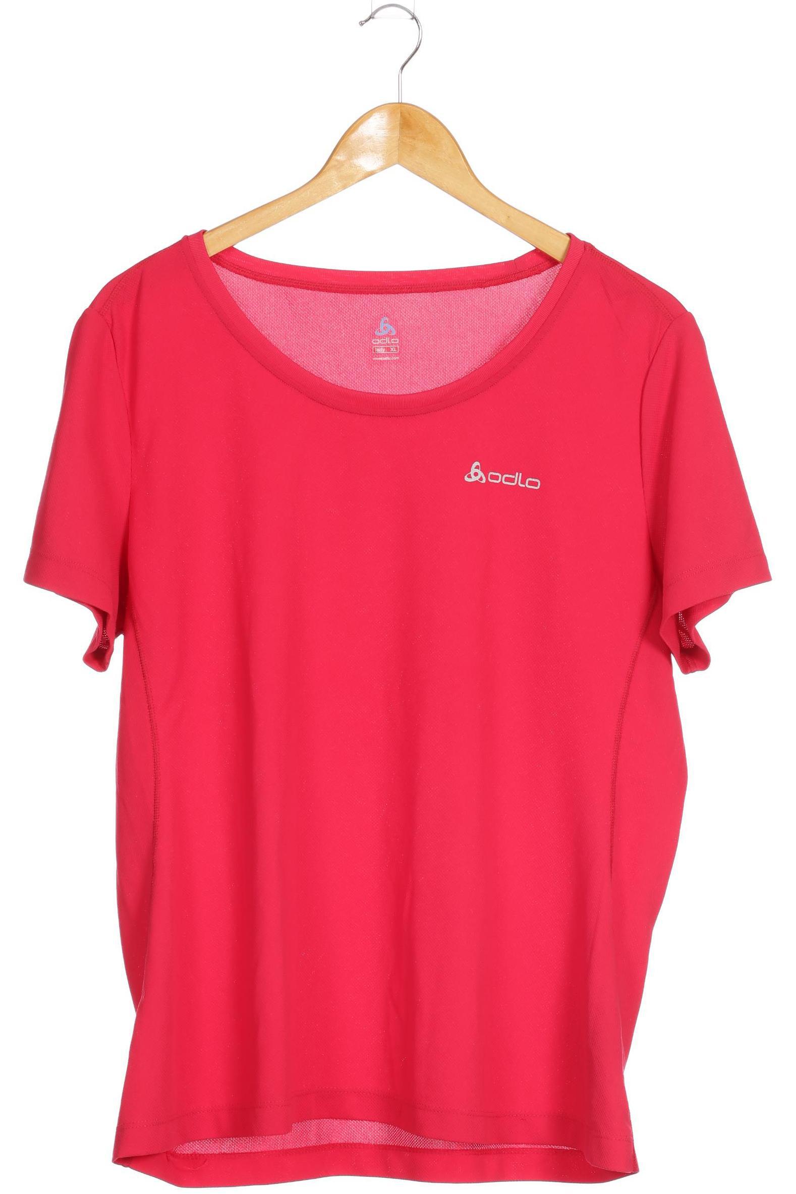 

Odlo Damen T-Shirt, pink, Gr.