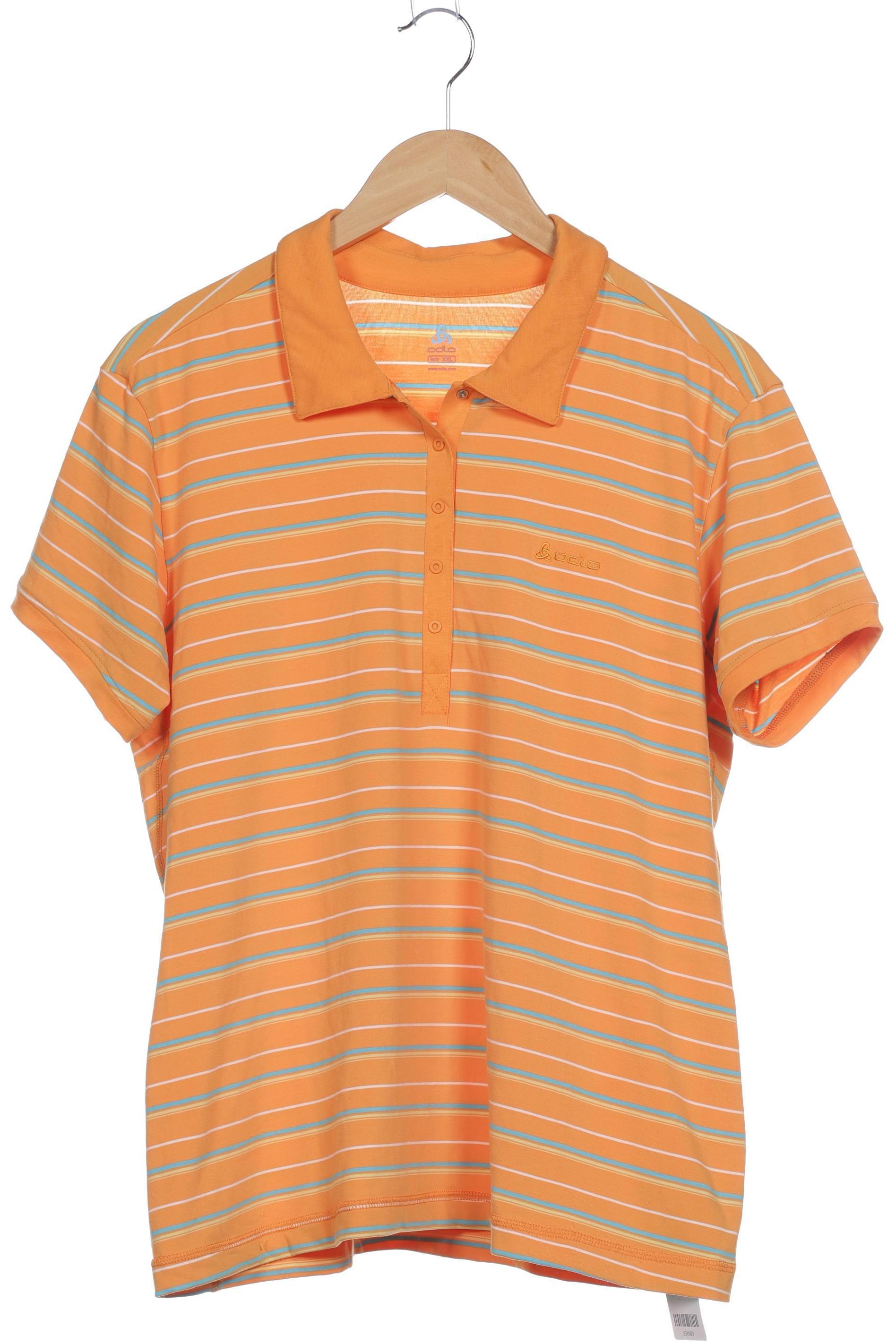 

Odlo Damen T-Shirt, orange, Gr.
