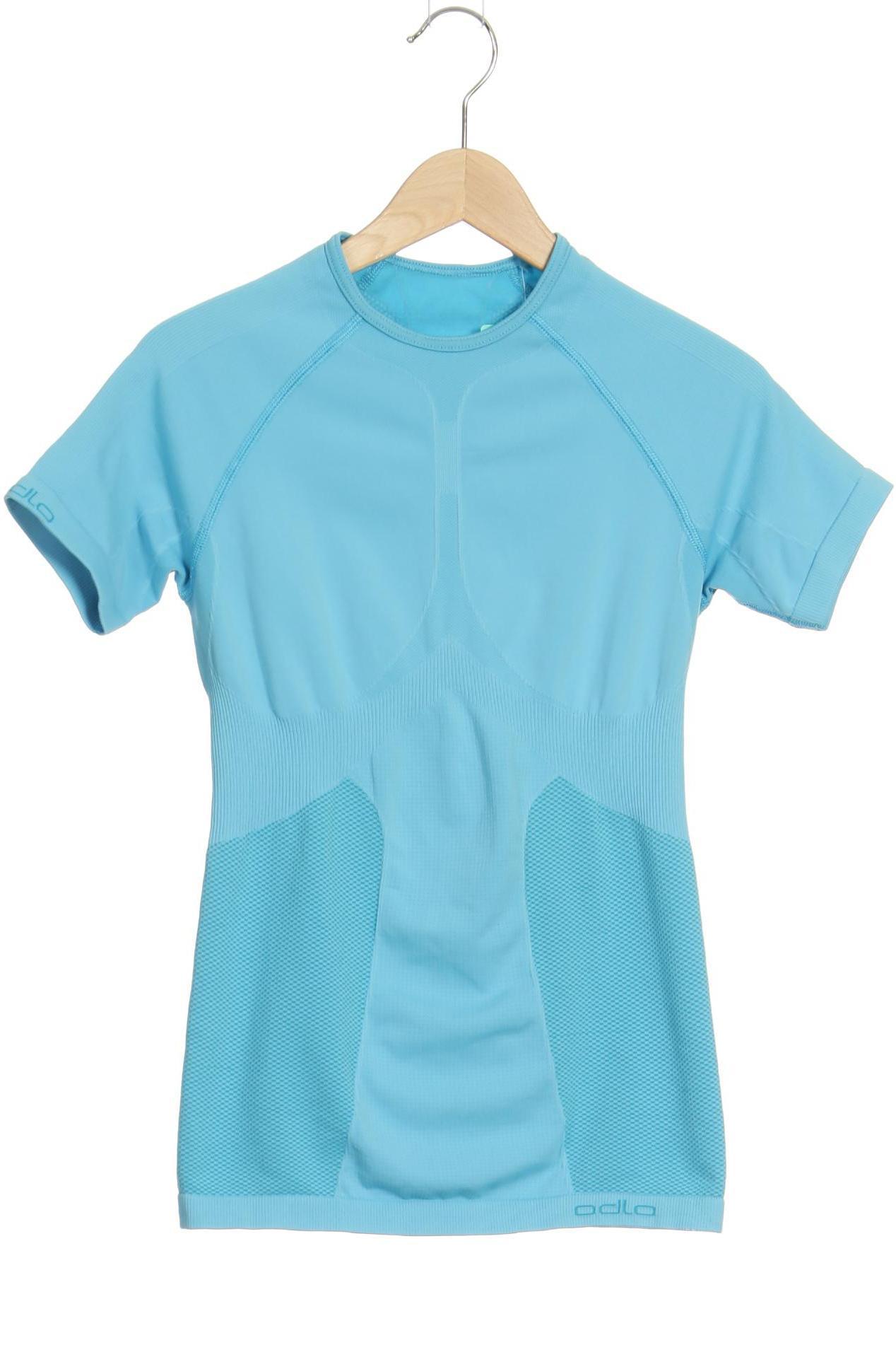 

Odlo Damen T-Shirt, blau, Gr.