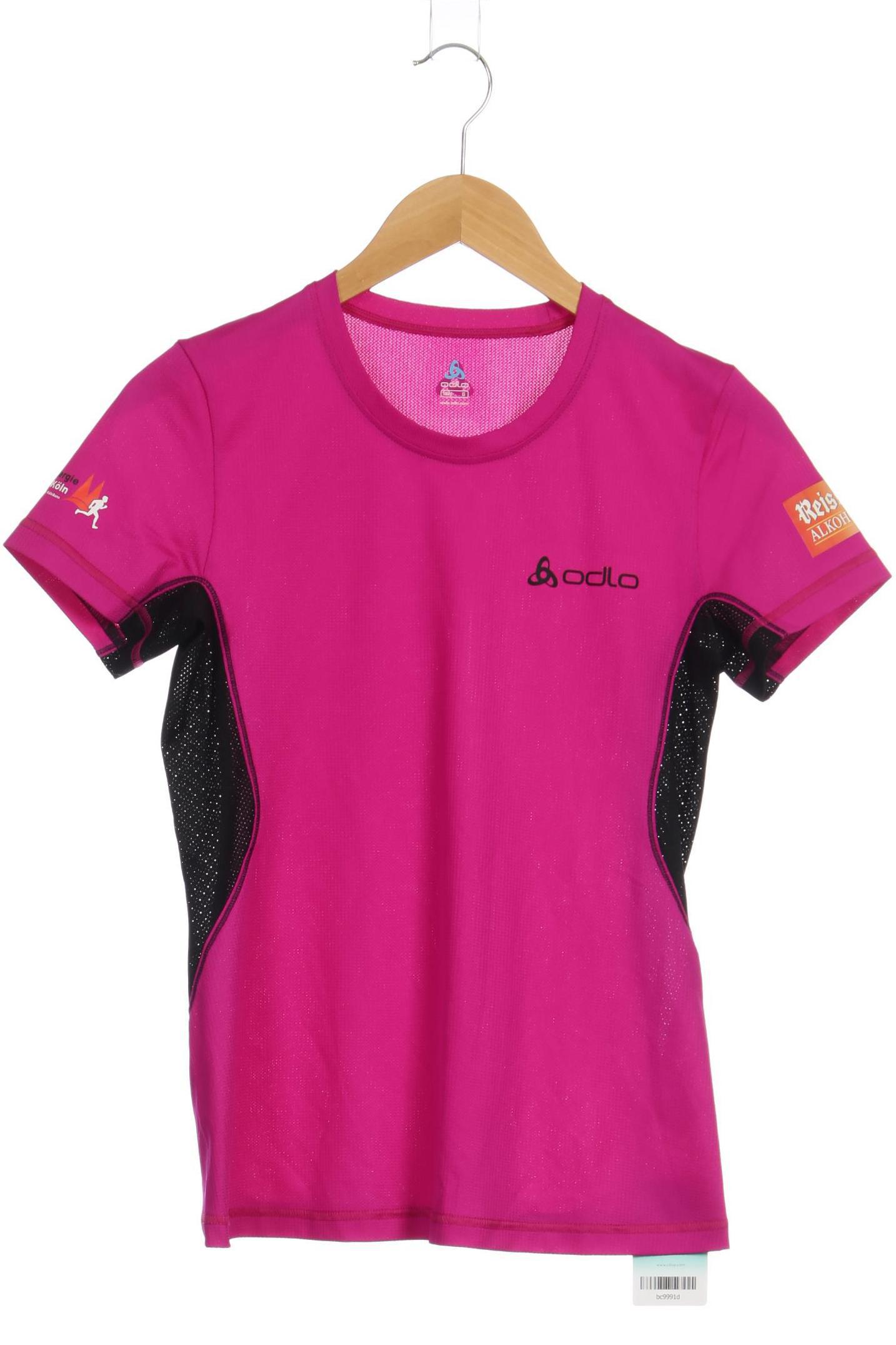 

Odlo Damen T-Shirt, pink, Gr.