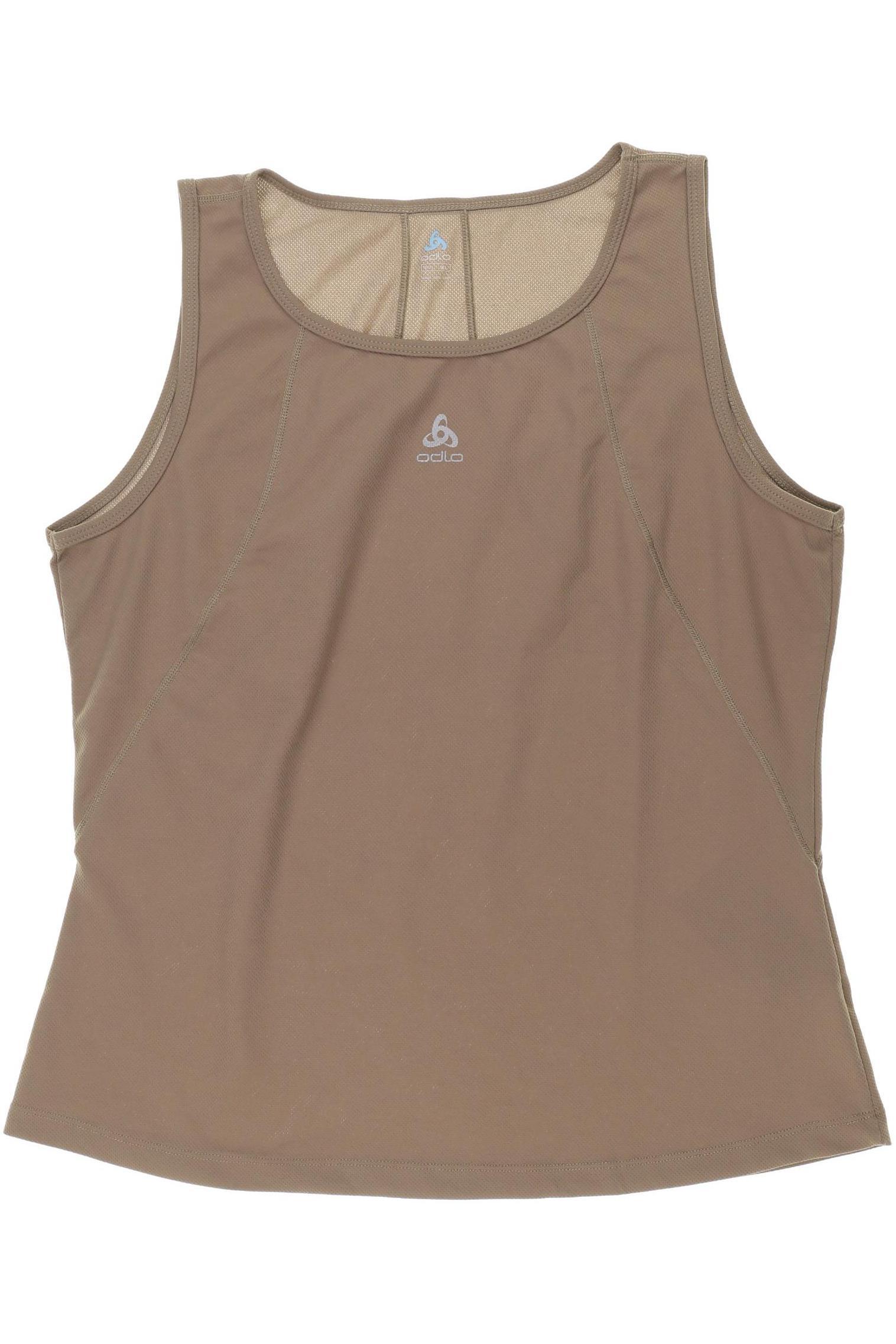

Odlo Damen T-Shirt, braun, Gr.