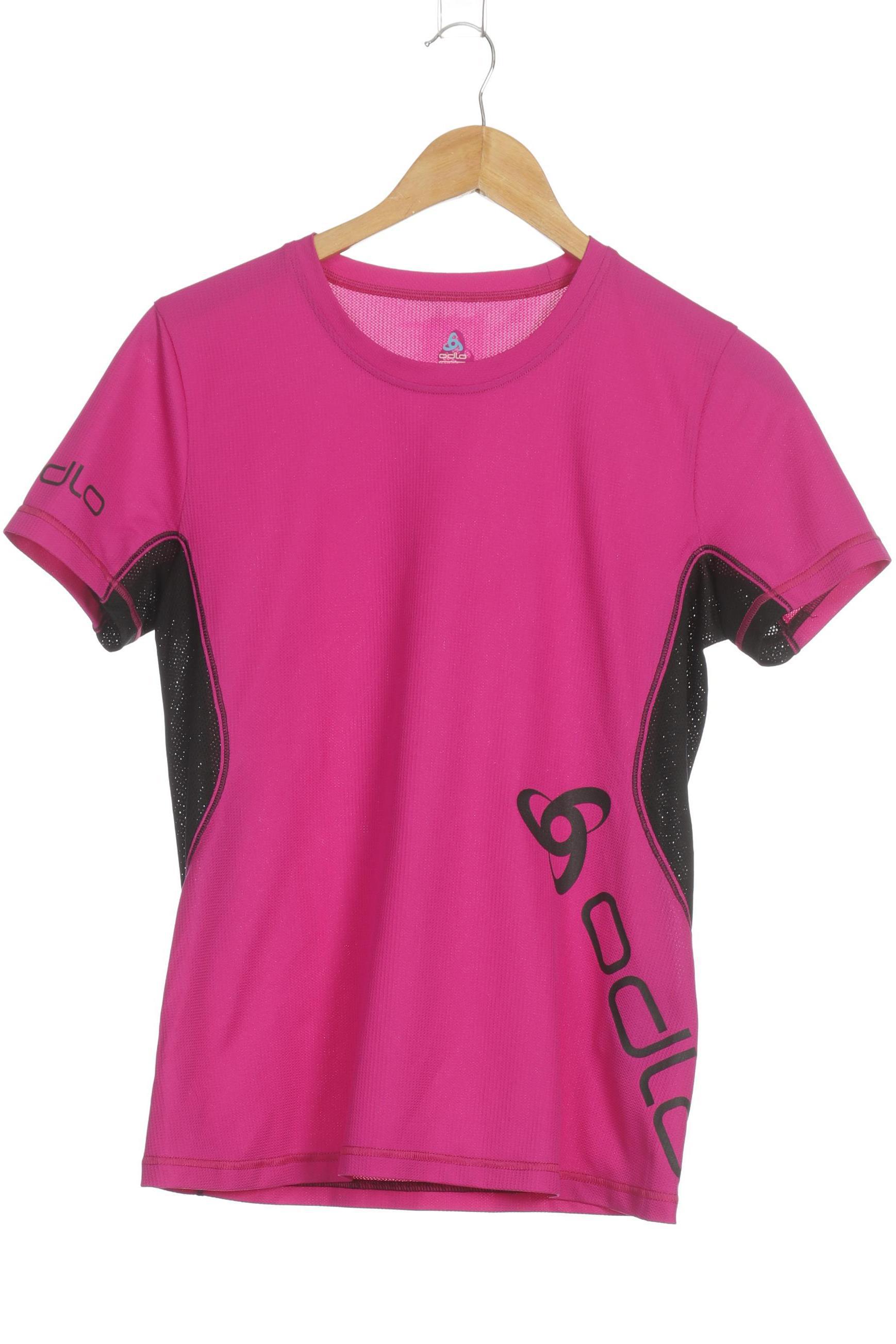 

Odlo Damen T-Shirt, pink, Gr.