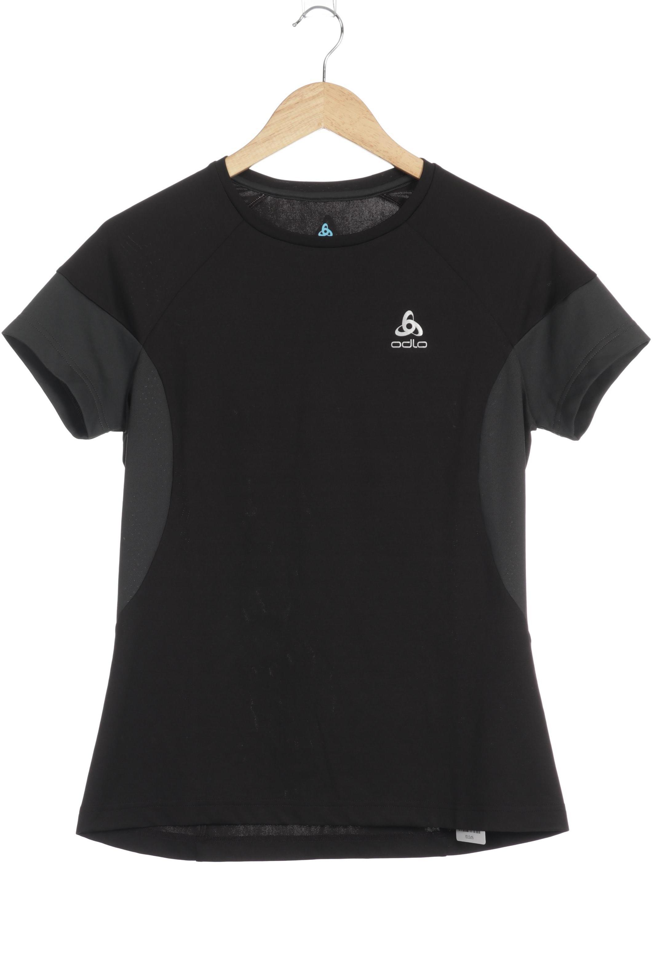 

Odlo Damen T-Shirt, schwarz, Gr.