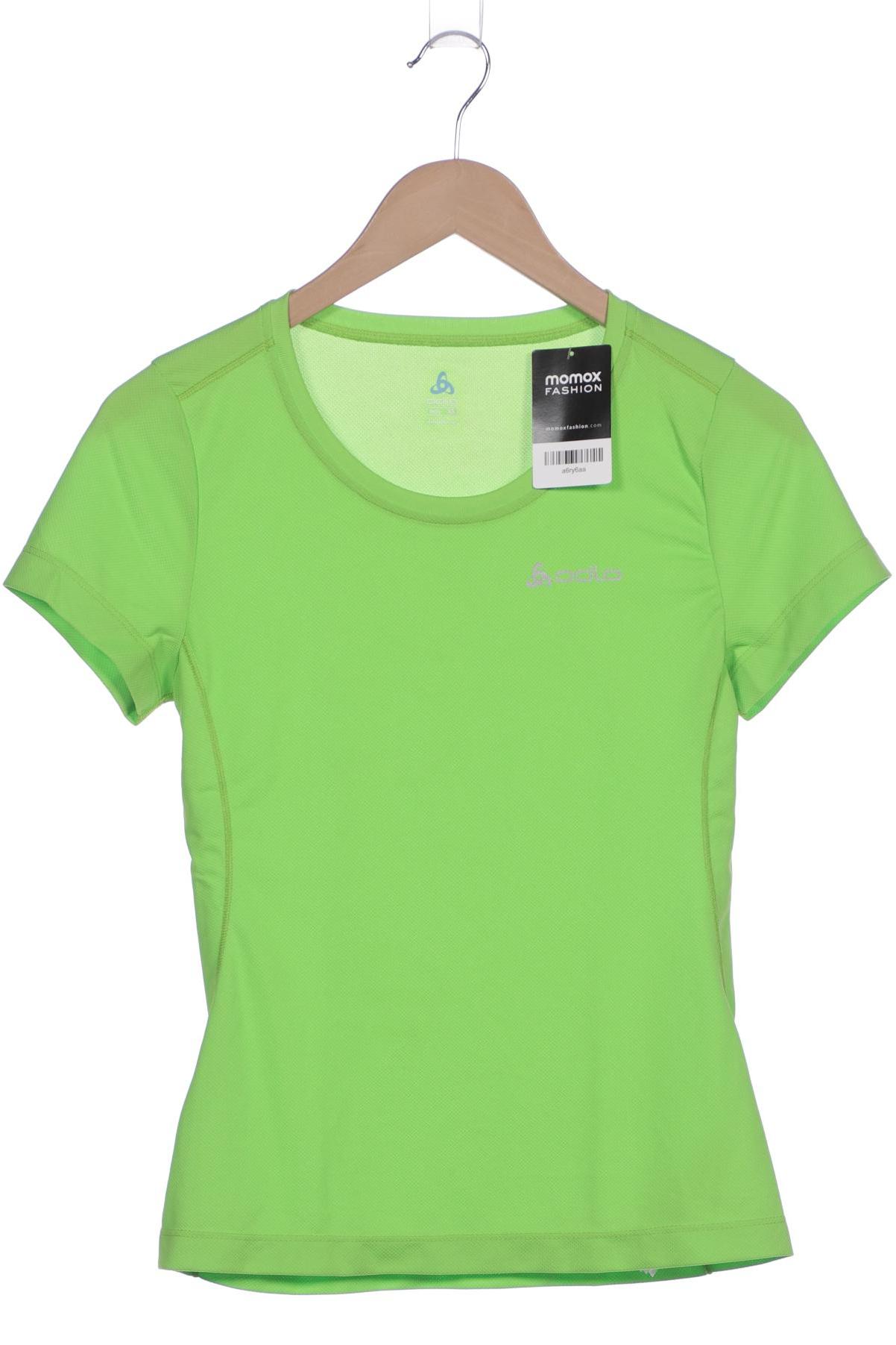 

Odlo Damen T-Shirt, grün, Gr. 34