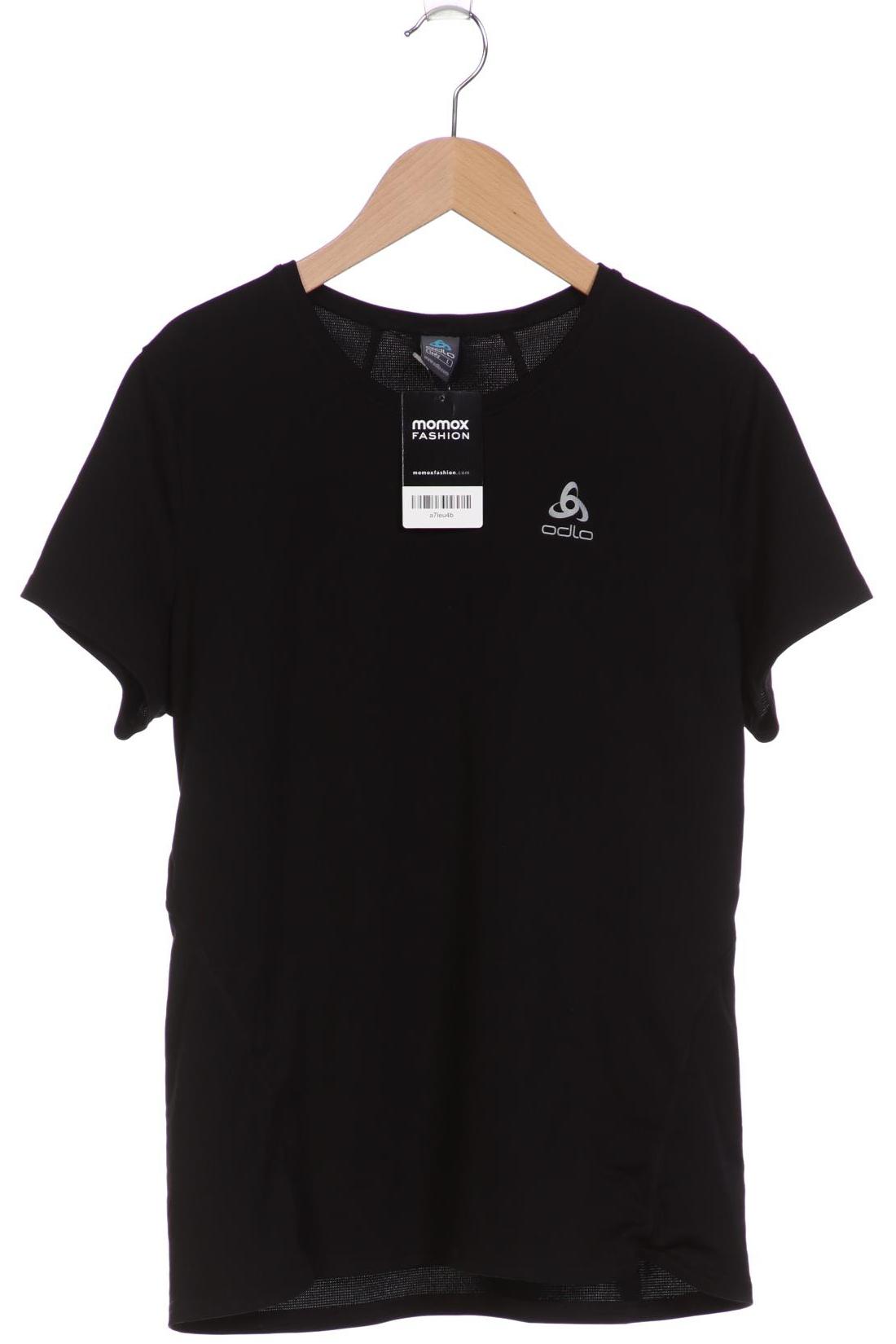 

Odlo Damen T-Shirt, schwarz, Gr. 42