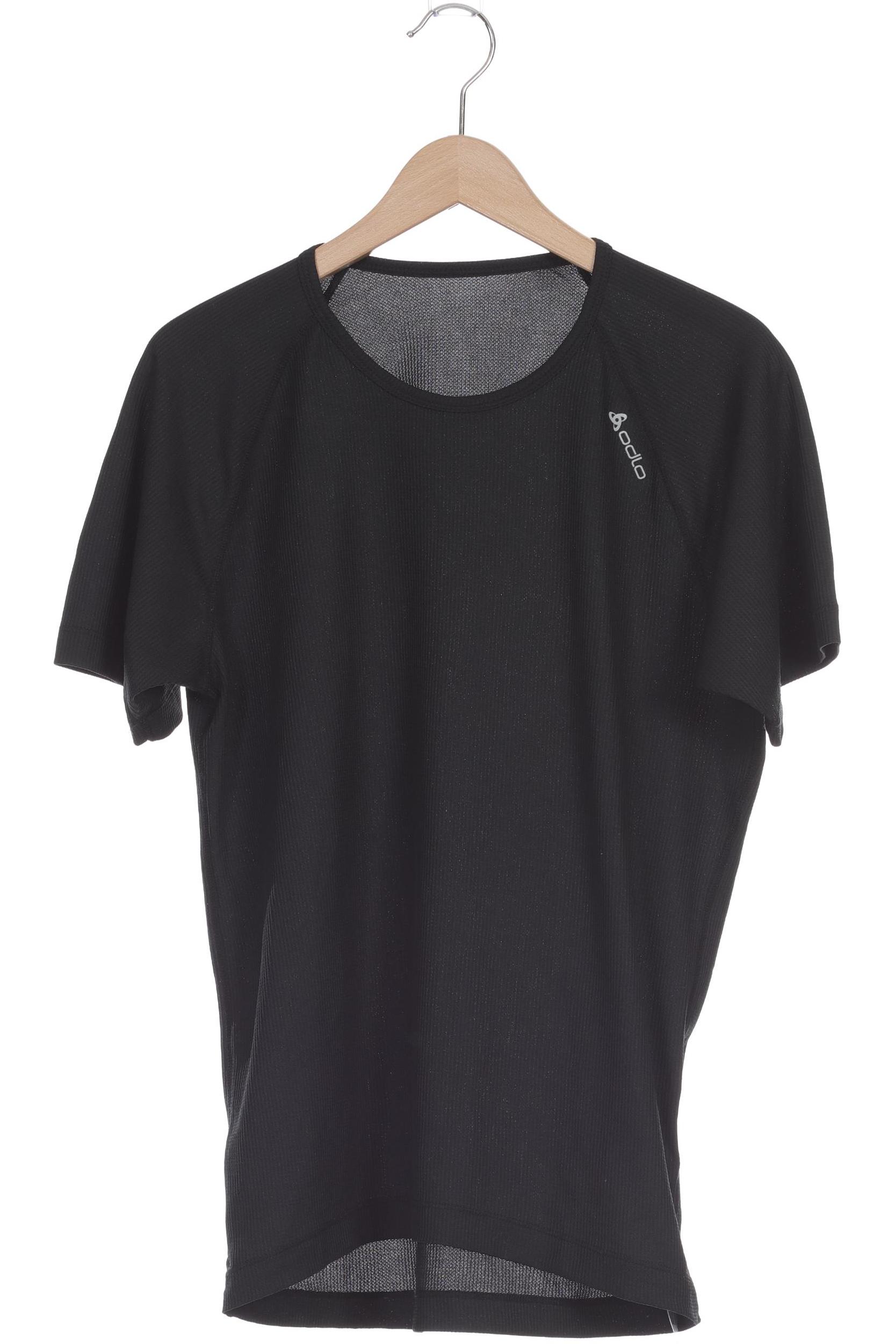 

Odlo Damen T-Shirt, schwarz, Gr. 38