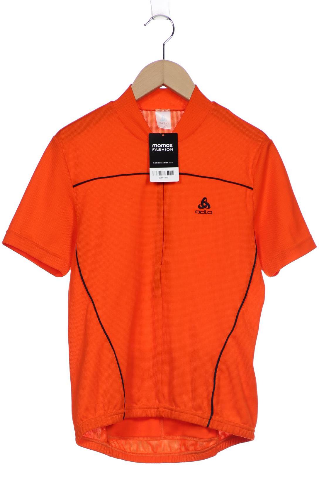 

Odlo Damen T-Shirt, orange, Gr. 36