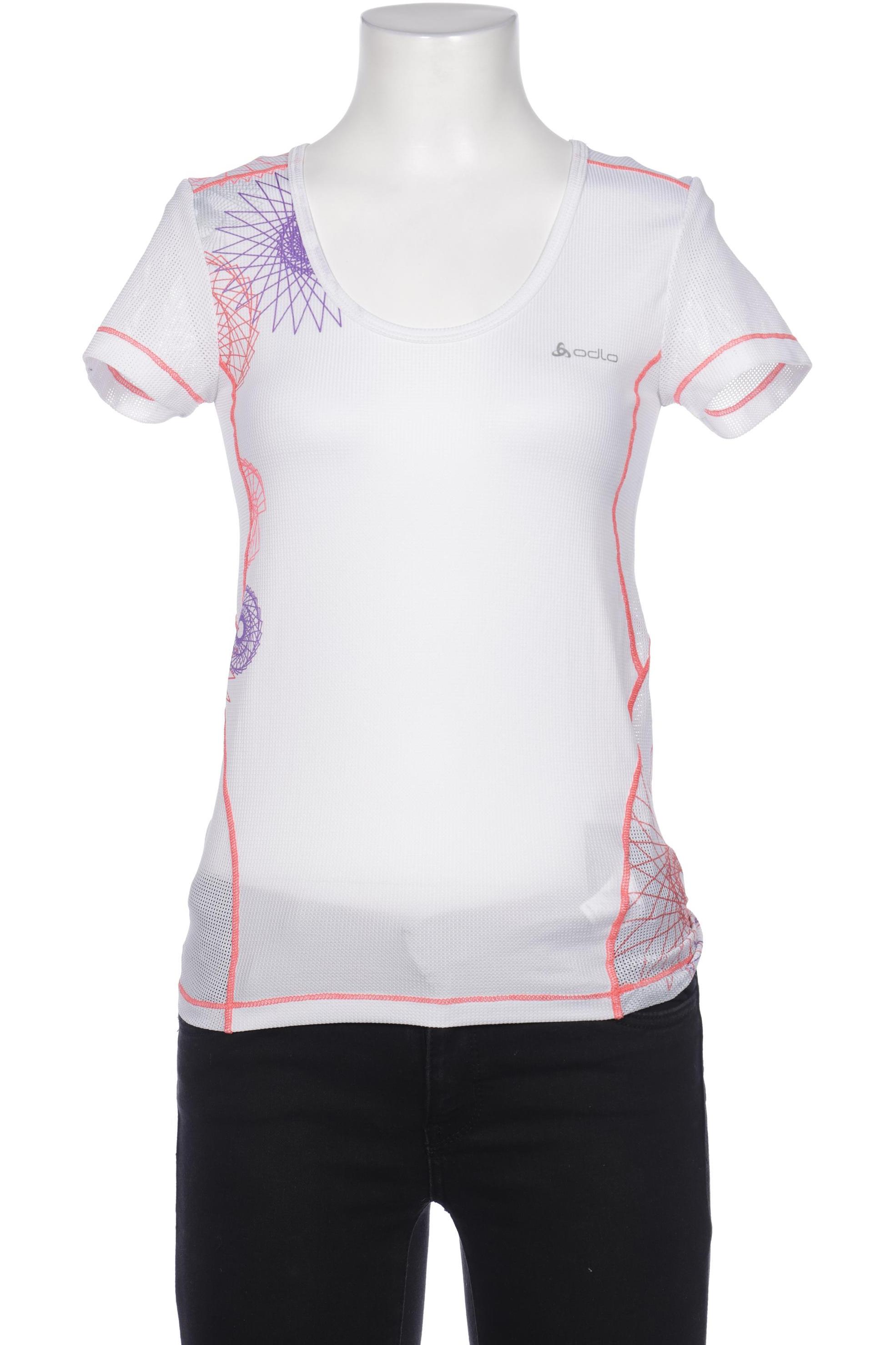 

Odlo Damen T-Shirt, weiß