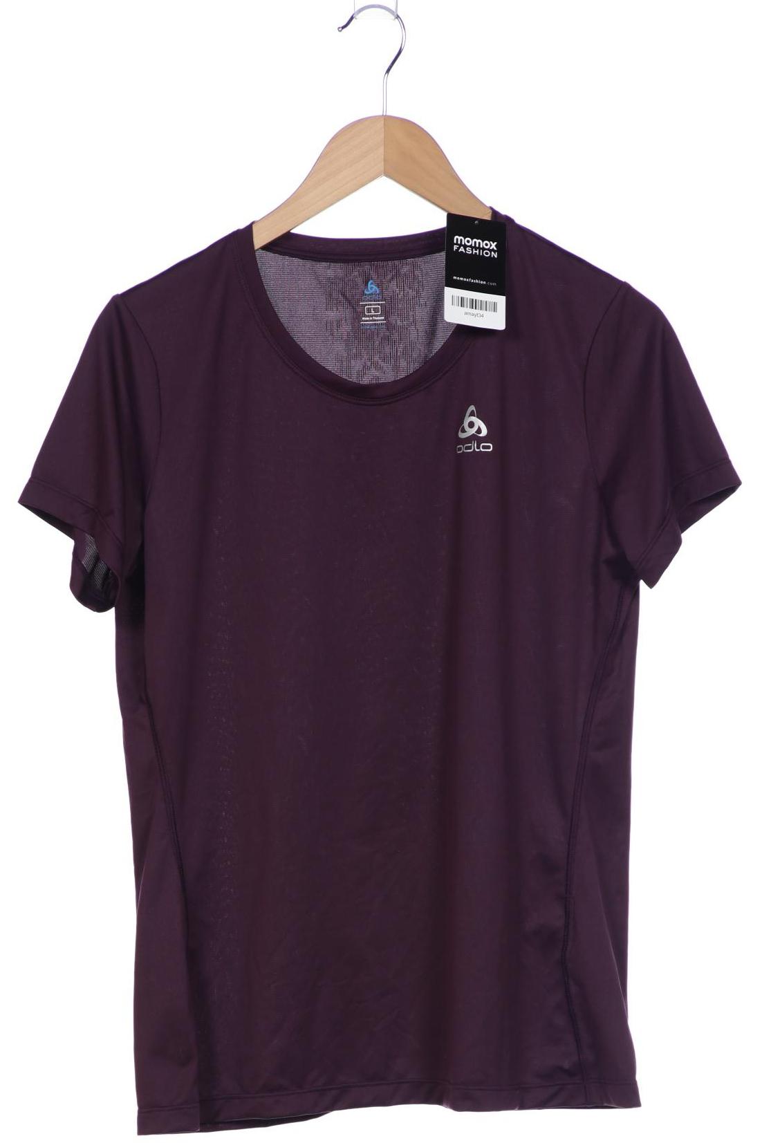 

Odlo Damen T-Shirt, flieder, Gr. 42