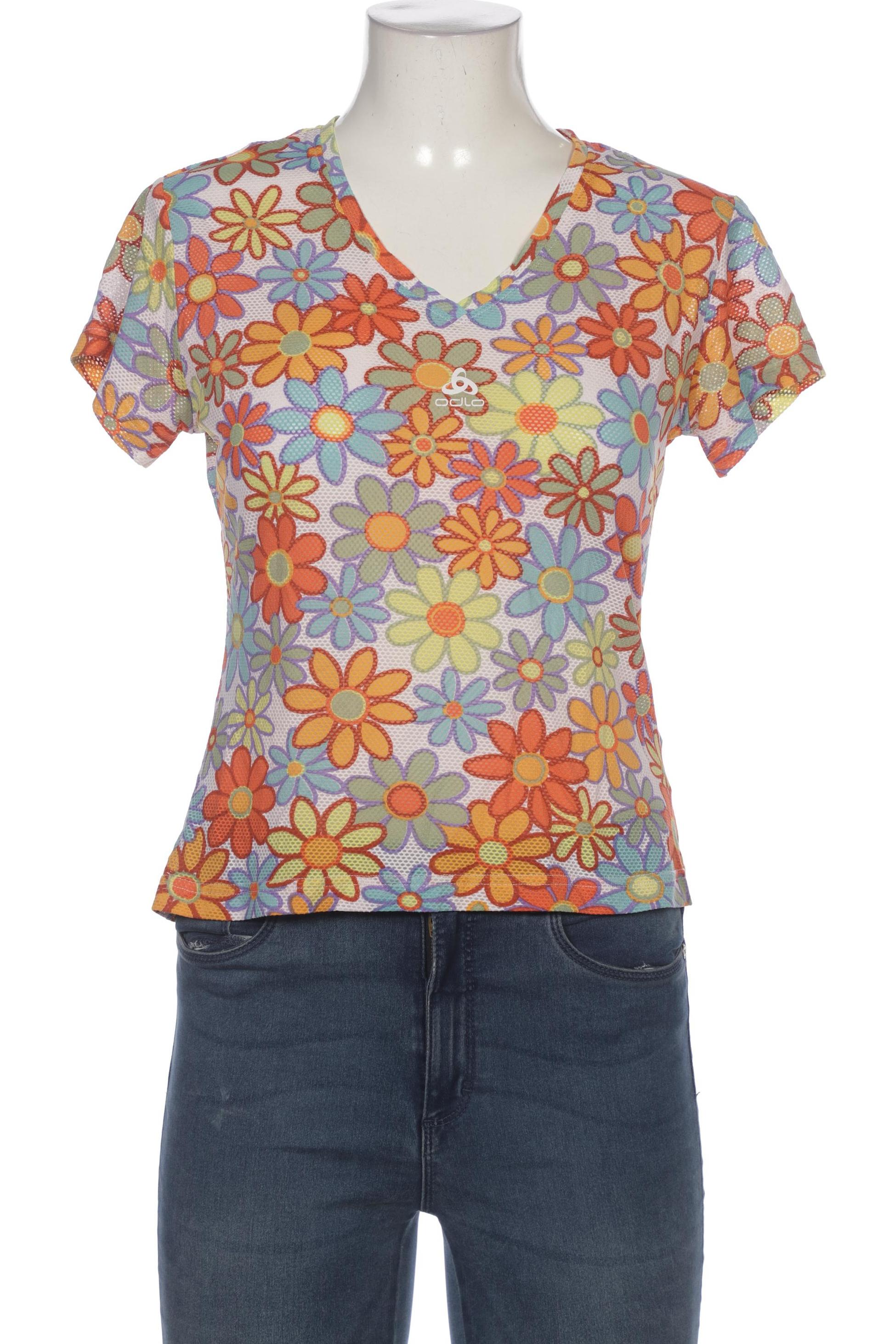 

Odlo Damen T-Shirt, mehrfarbig