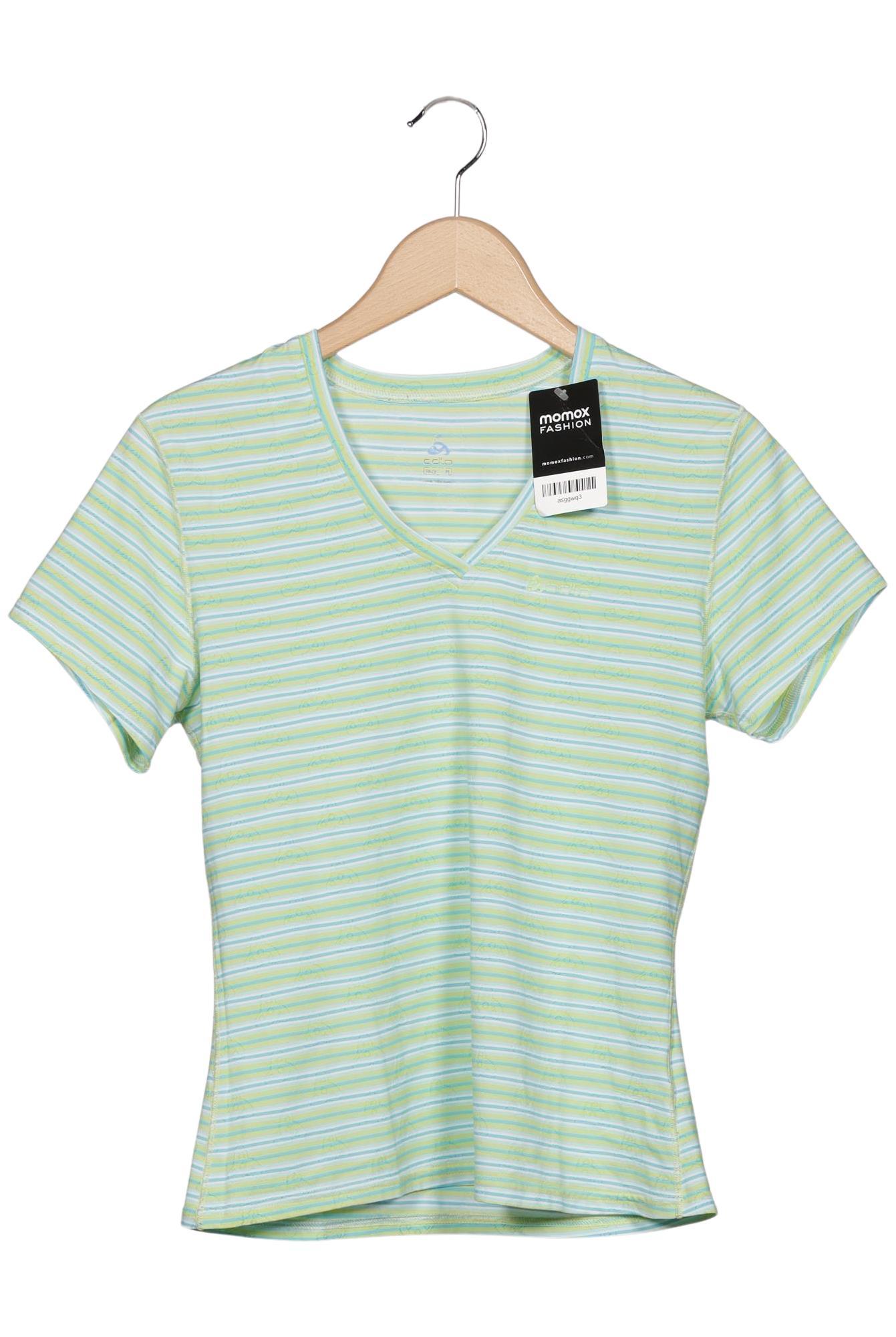 

Odlo Damen T-Shirt, hellgrün, Gr. 38