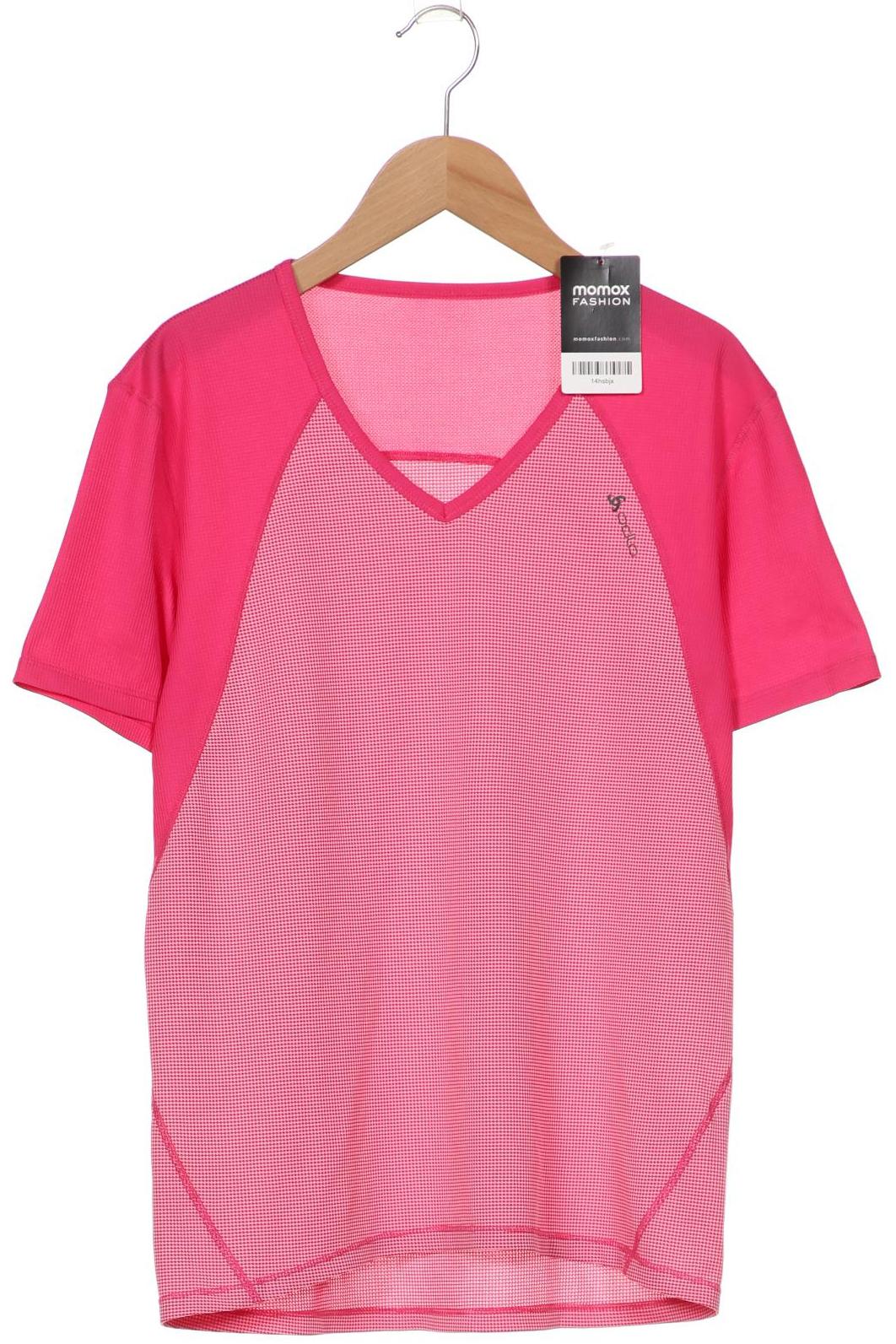

Odlo Damen T-Shirt, pink, Gr. 44