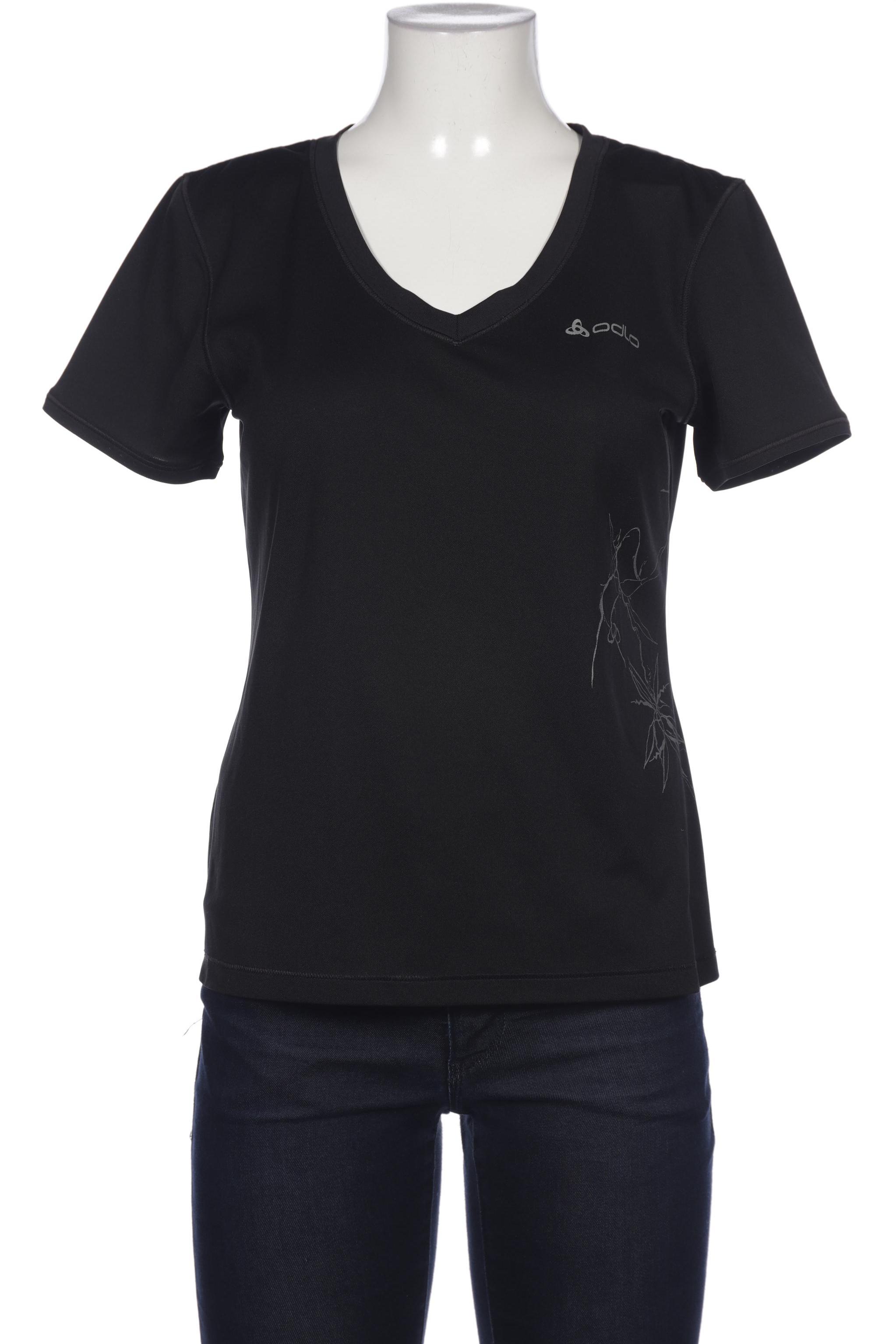 

Odlo Damen T-Shirt, schwarz, Gr. 40