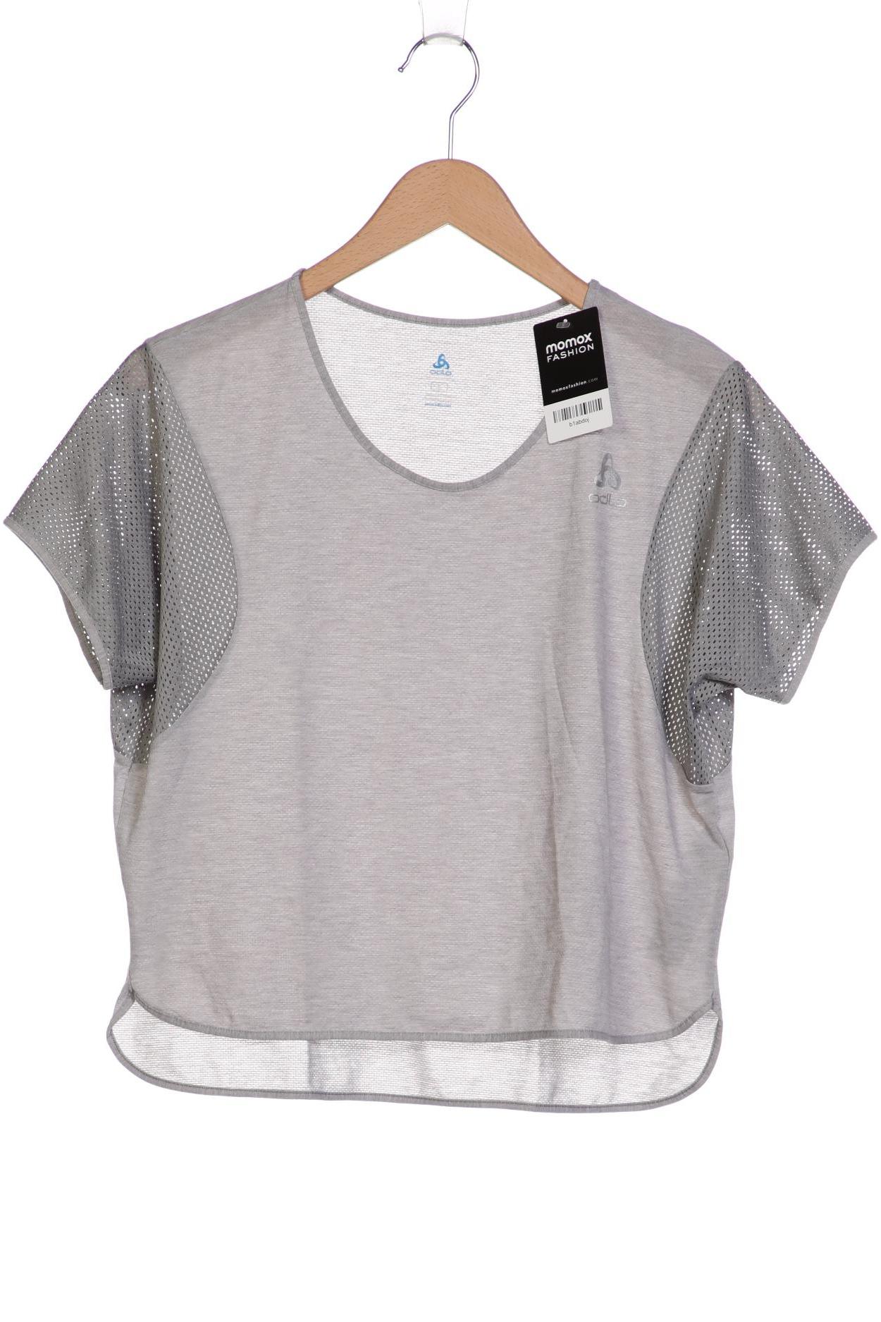 

Odlo Damen T-Shirt, grau, Gr. 36