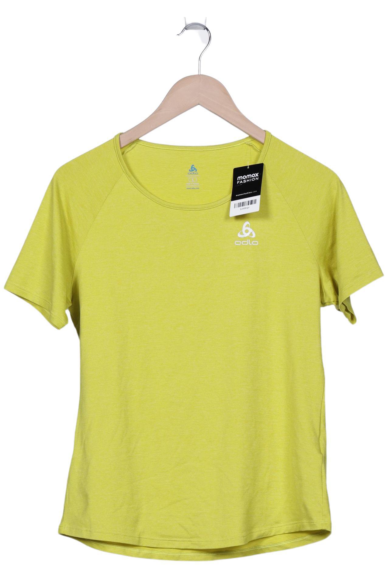 

Odlo Damen T-Shirt, hellgrün, Gr. 36