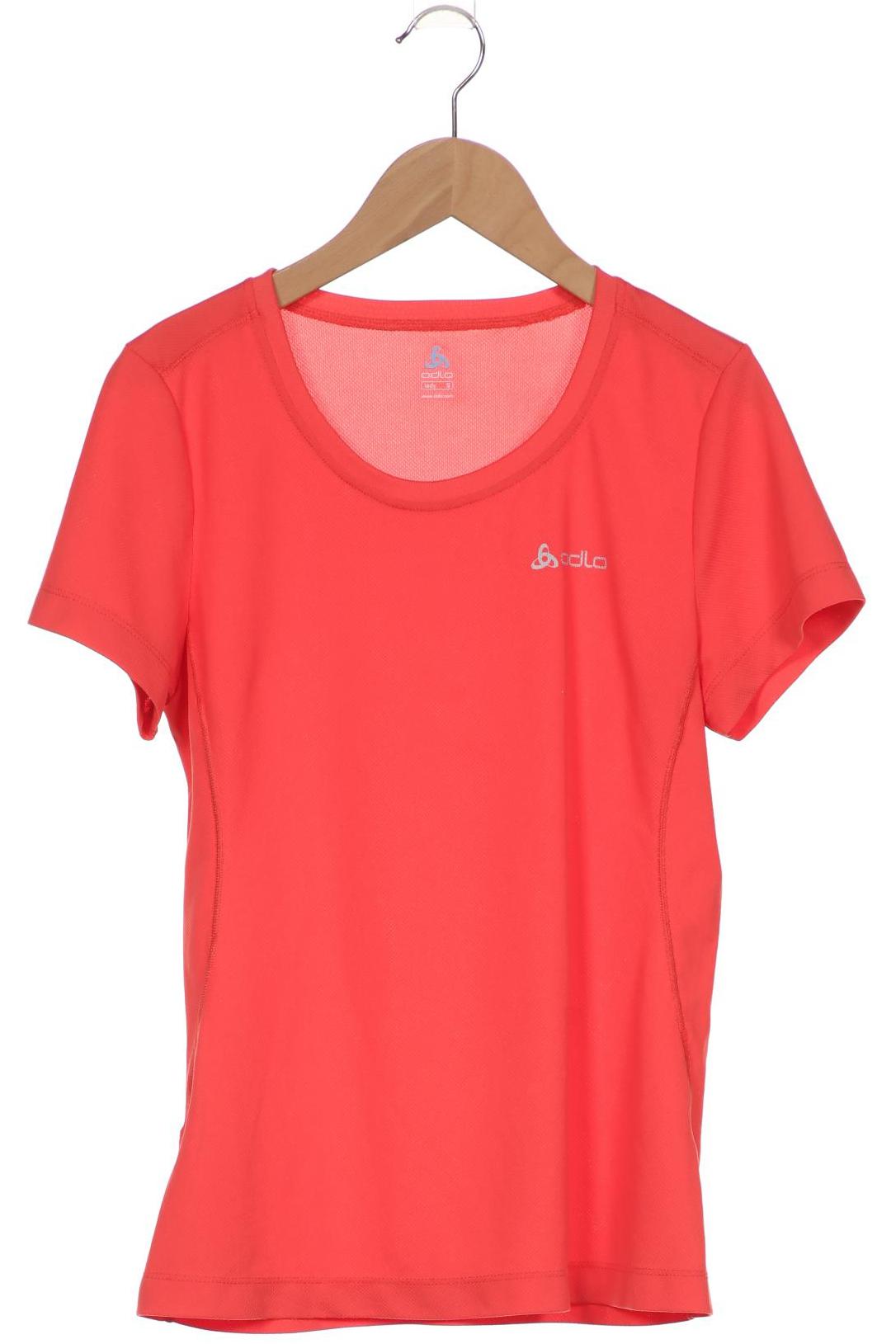 

Odlo Damen T-Shirt, rot, Gr. 36