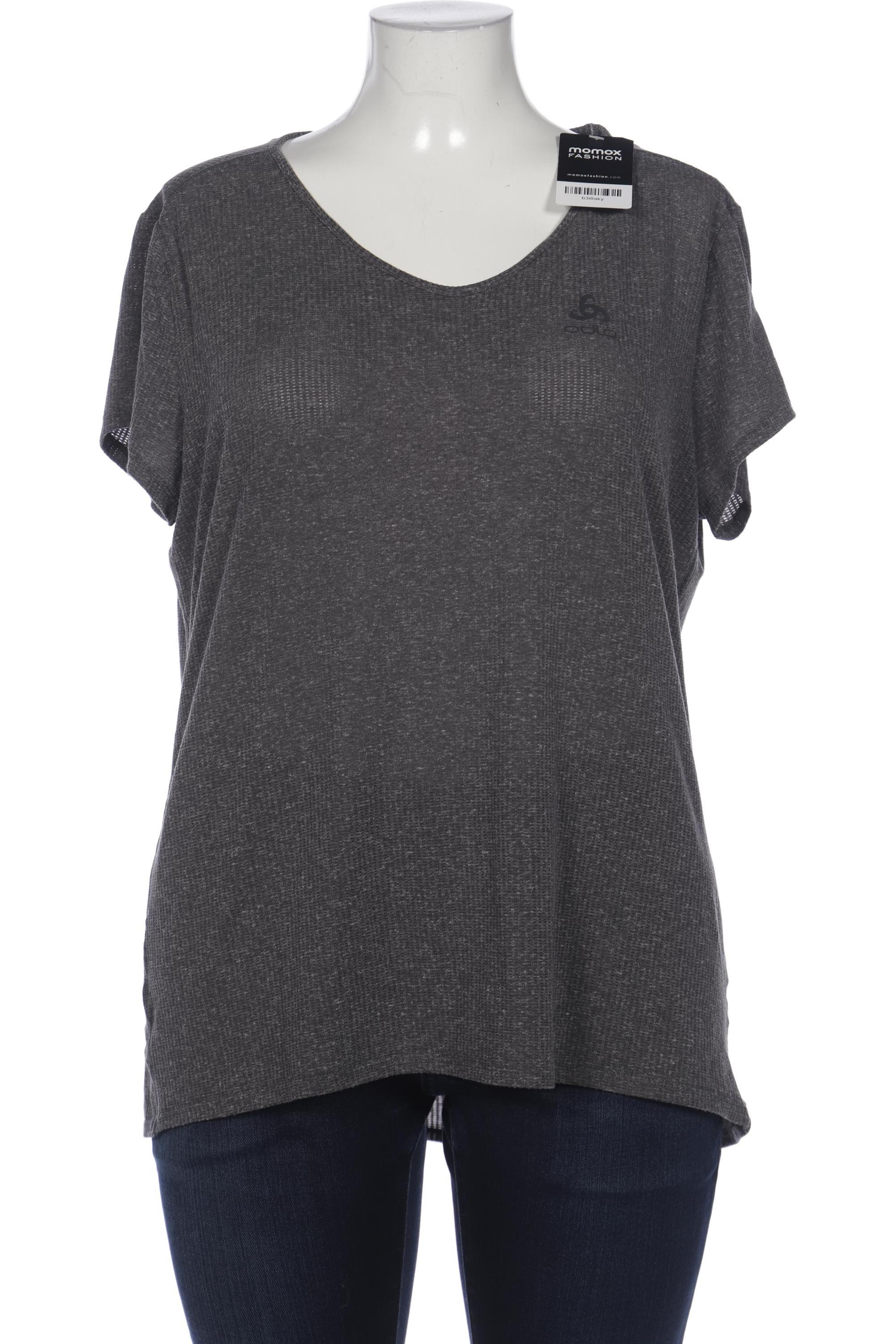 

Odlo Damen T-Shirt, grau, Gr. 48