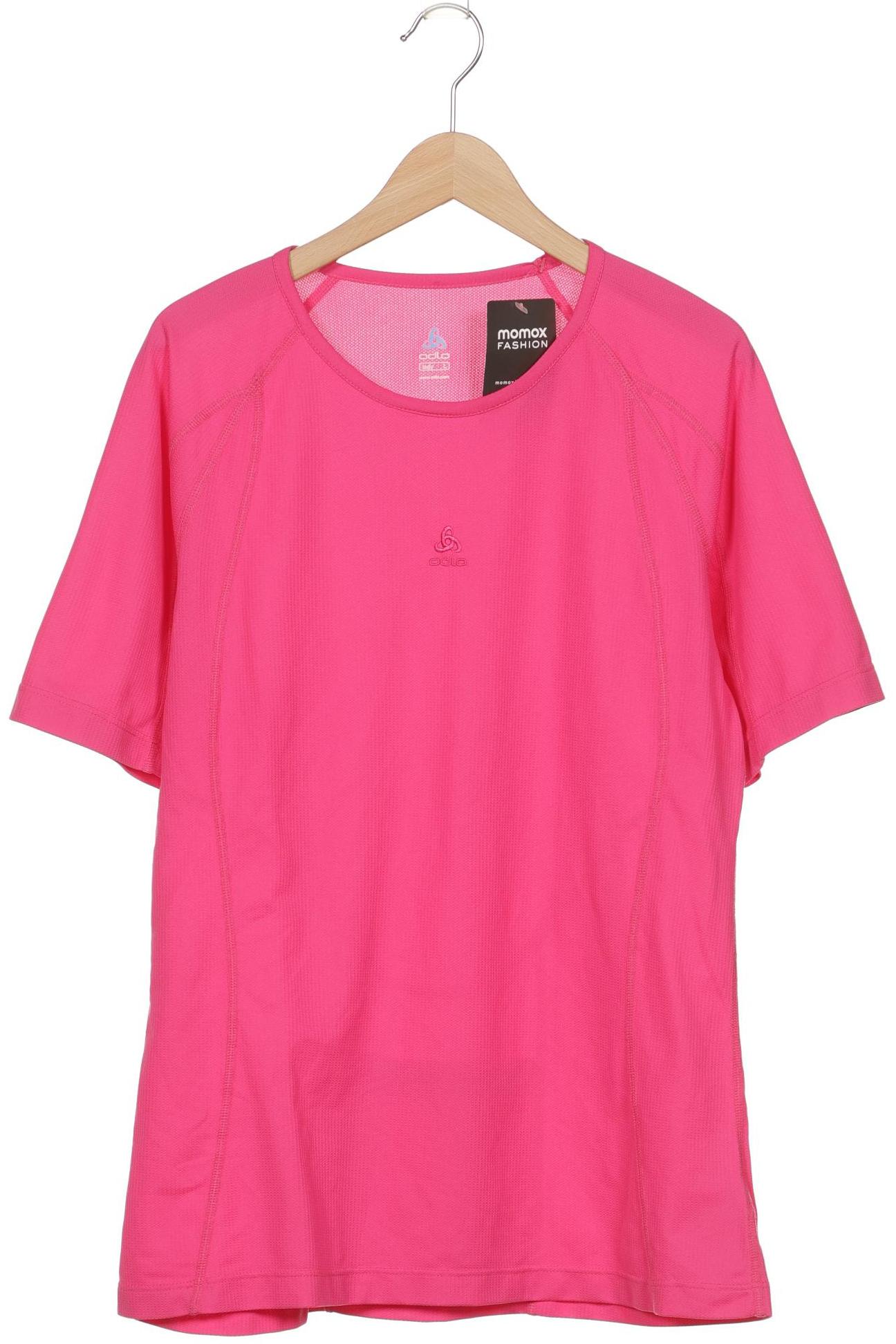 

Odlo Damen T-Shirt, pink, Gr. 42