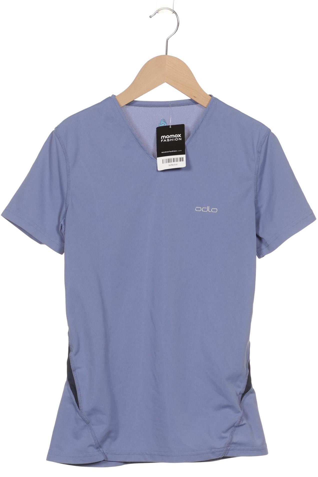 

Odlo Damen T-Shirt, blau, Gr. 38