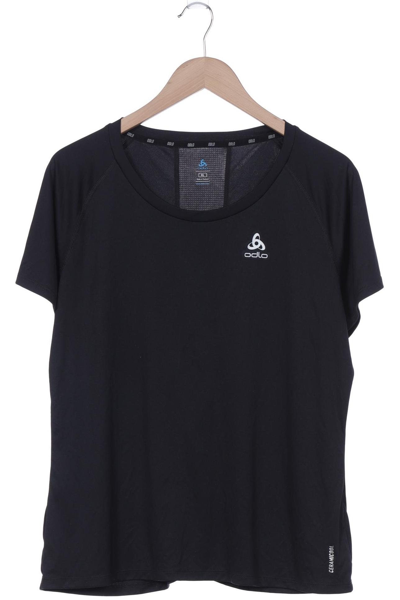 

Odlo Damen T-Shirt, schwarz, Gr. 44