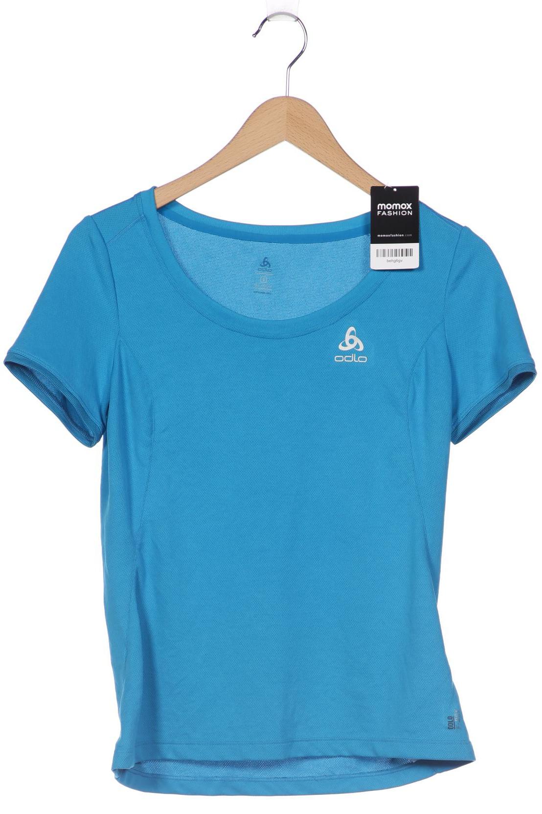

Odlo Damen T-Shirt, blau, Gr. 36