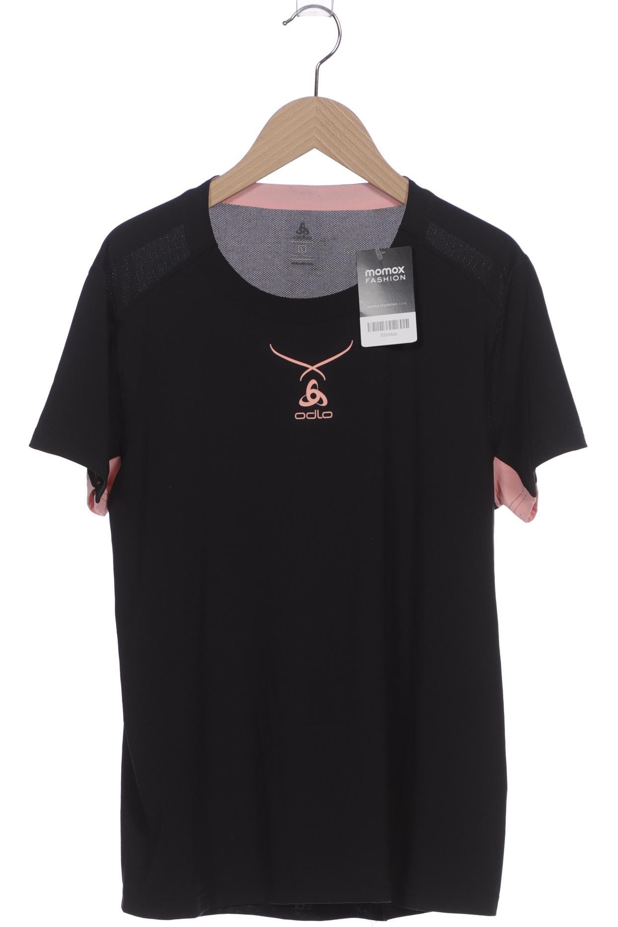 

Odlo Damen T-Shirt, schwarz, Gr. 42