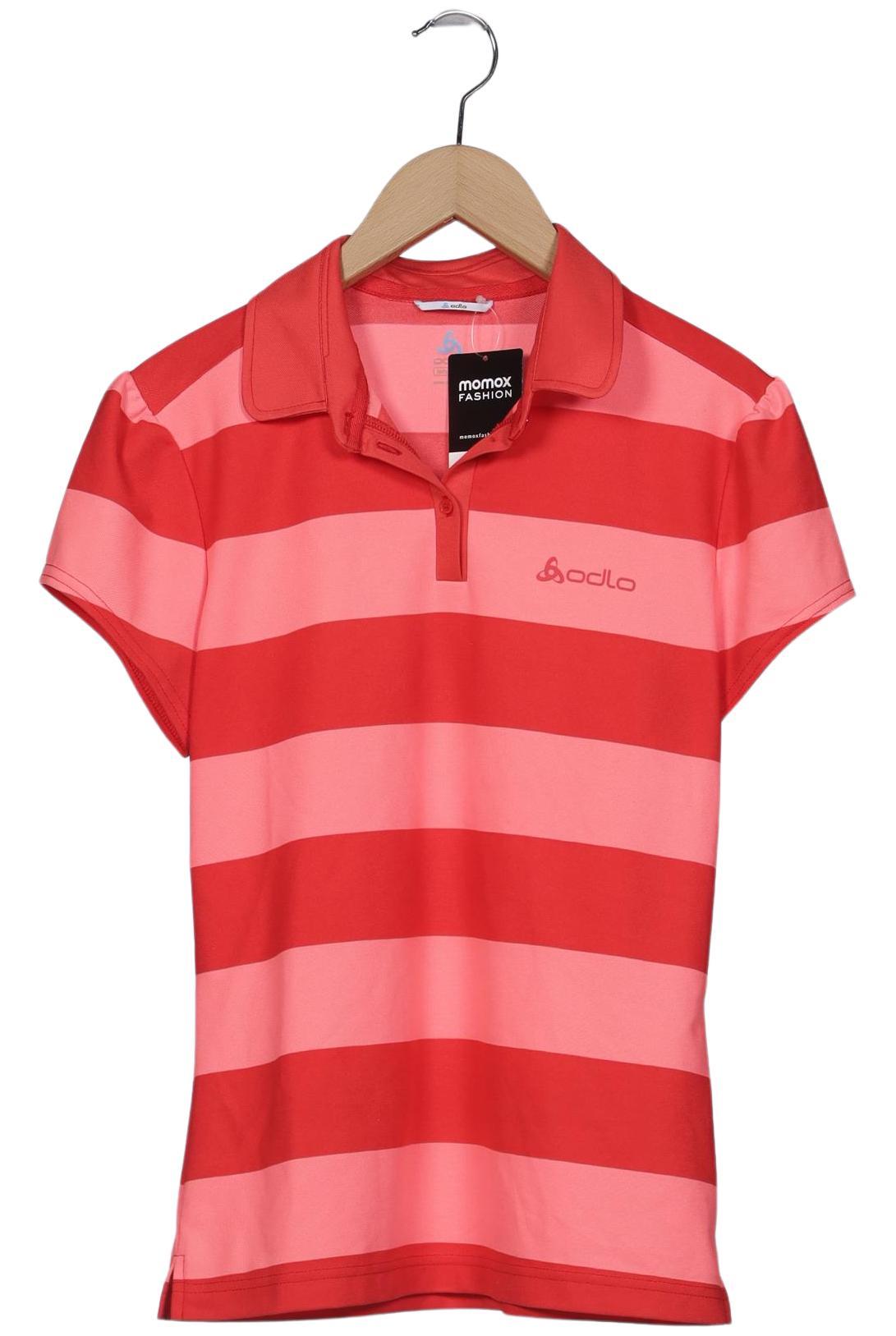 

Odlo Damen T-Shirt, rot, Gr. 36