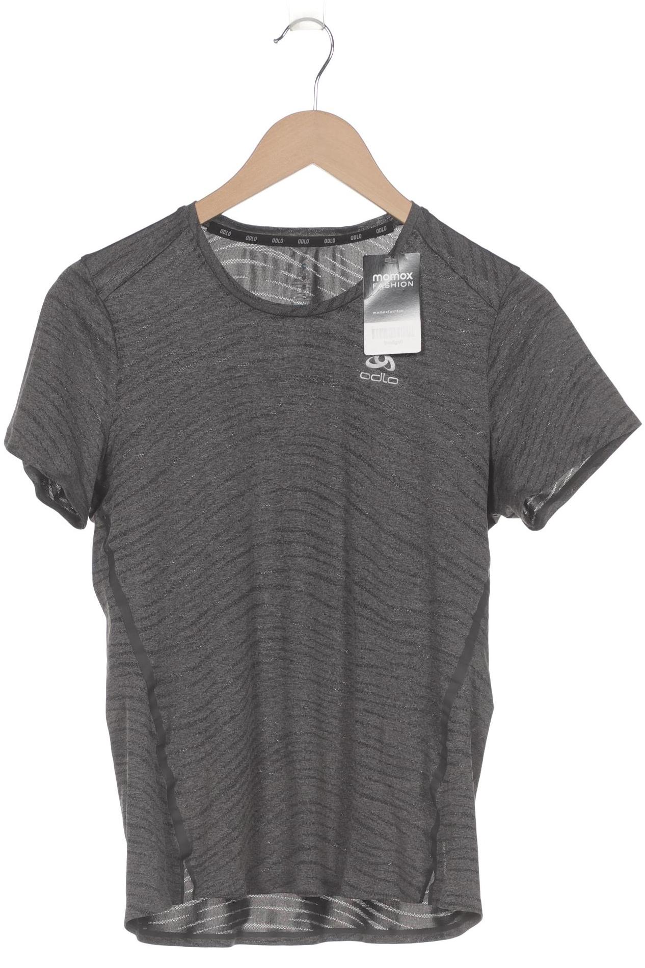 

Odlo Damen T-Shirt, grau, Gr. 38