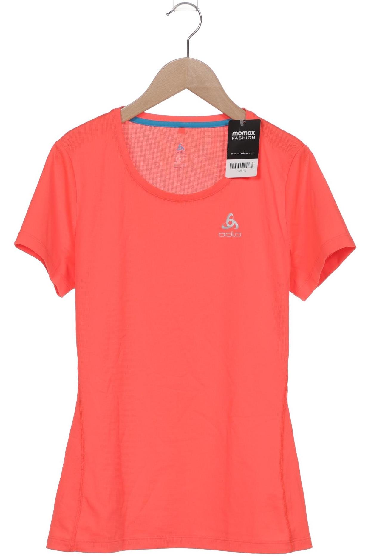 

Odlo Damen T-Shirt, orange, Gr. 38