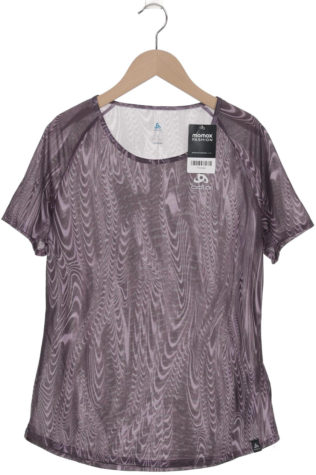

Odlo Damen T-Shirt, grau, Gr. 36