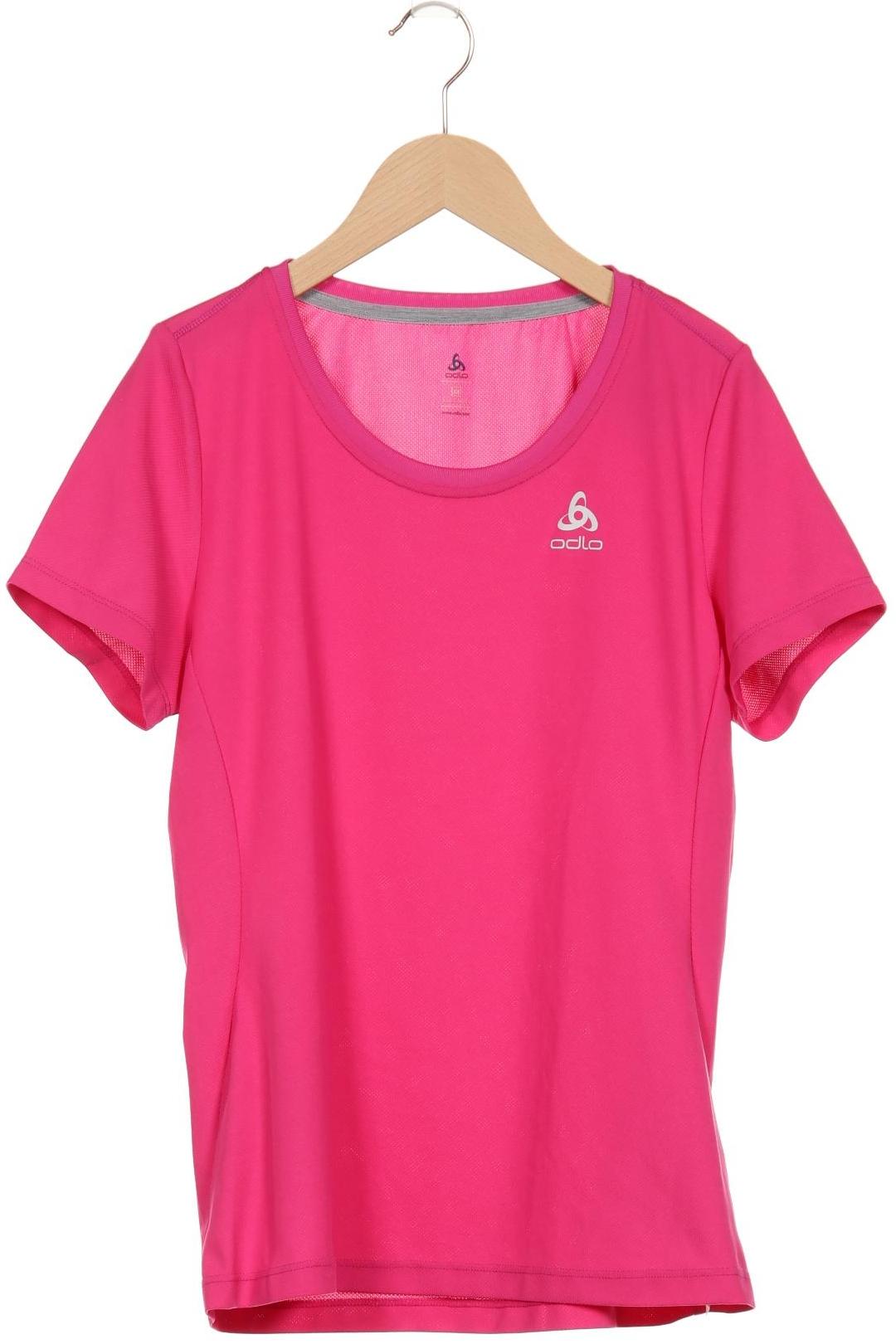 

Odlo Damen T-Shirt, pink, Gr. 38