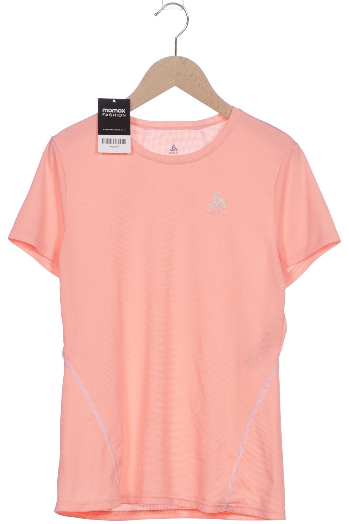 

Odlo Damen T-Shirt, pink, Gr. 36