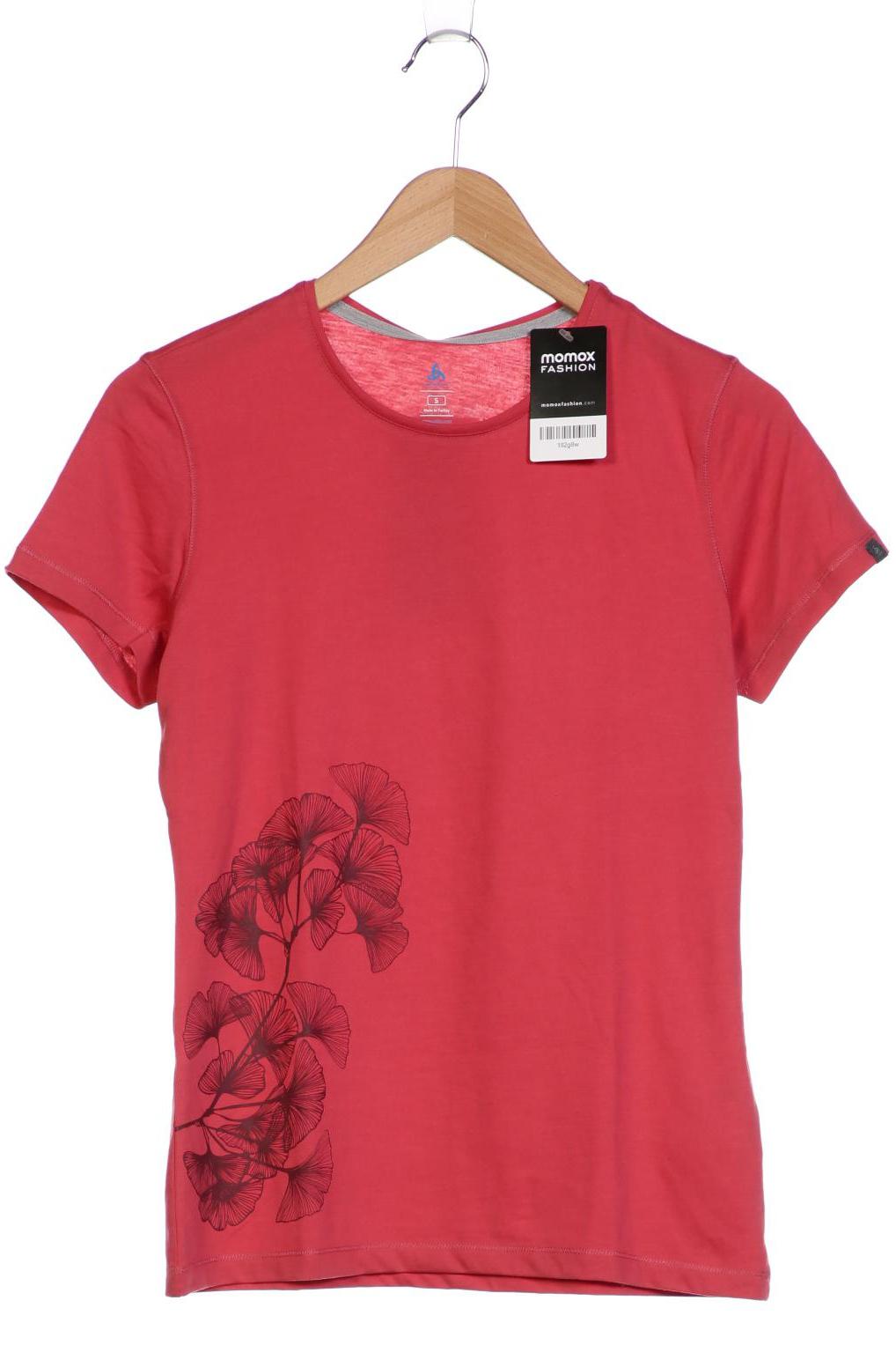 

Odlo Damen T-Shirt, pink, Gr. 36