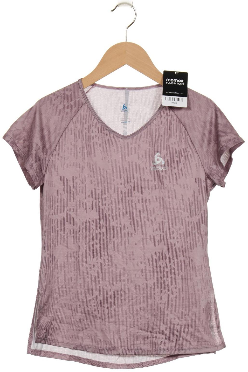 

Odlo Damen T-Shirt, pink, Gr. 34