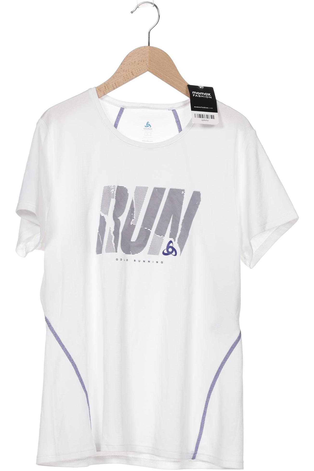 

Odlo Damen T-Shirt, weiß, Gr. 42