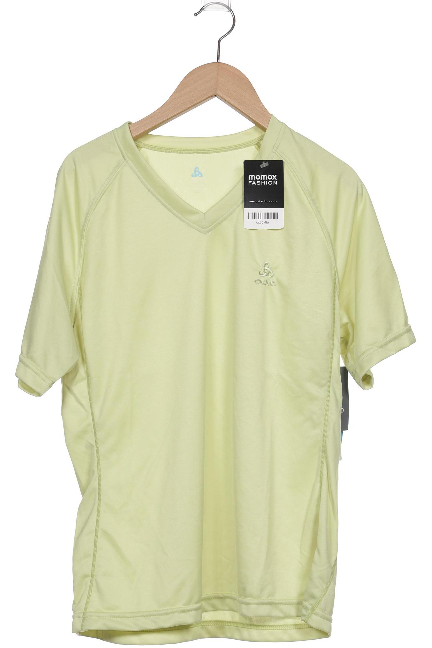 

Odlo Damen T-Shirt, hellgrün, Gr. 38